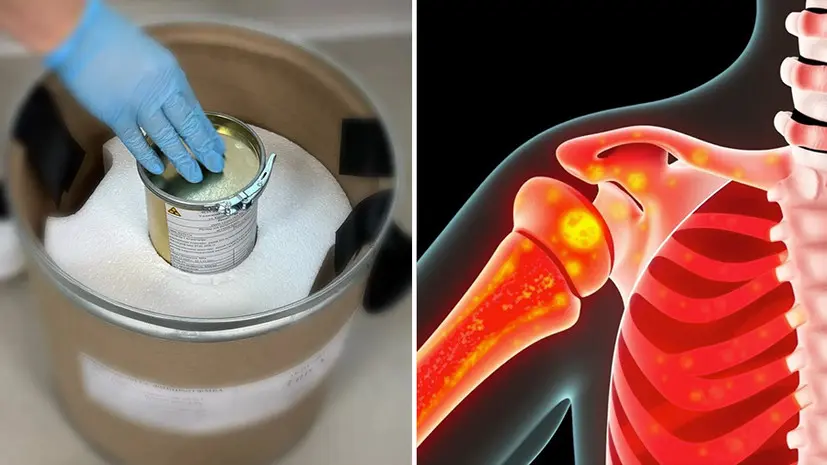 «Увеличить доступность для российских пациентов»: в клиники поступил препарат «Ракурс, 223Ra»