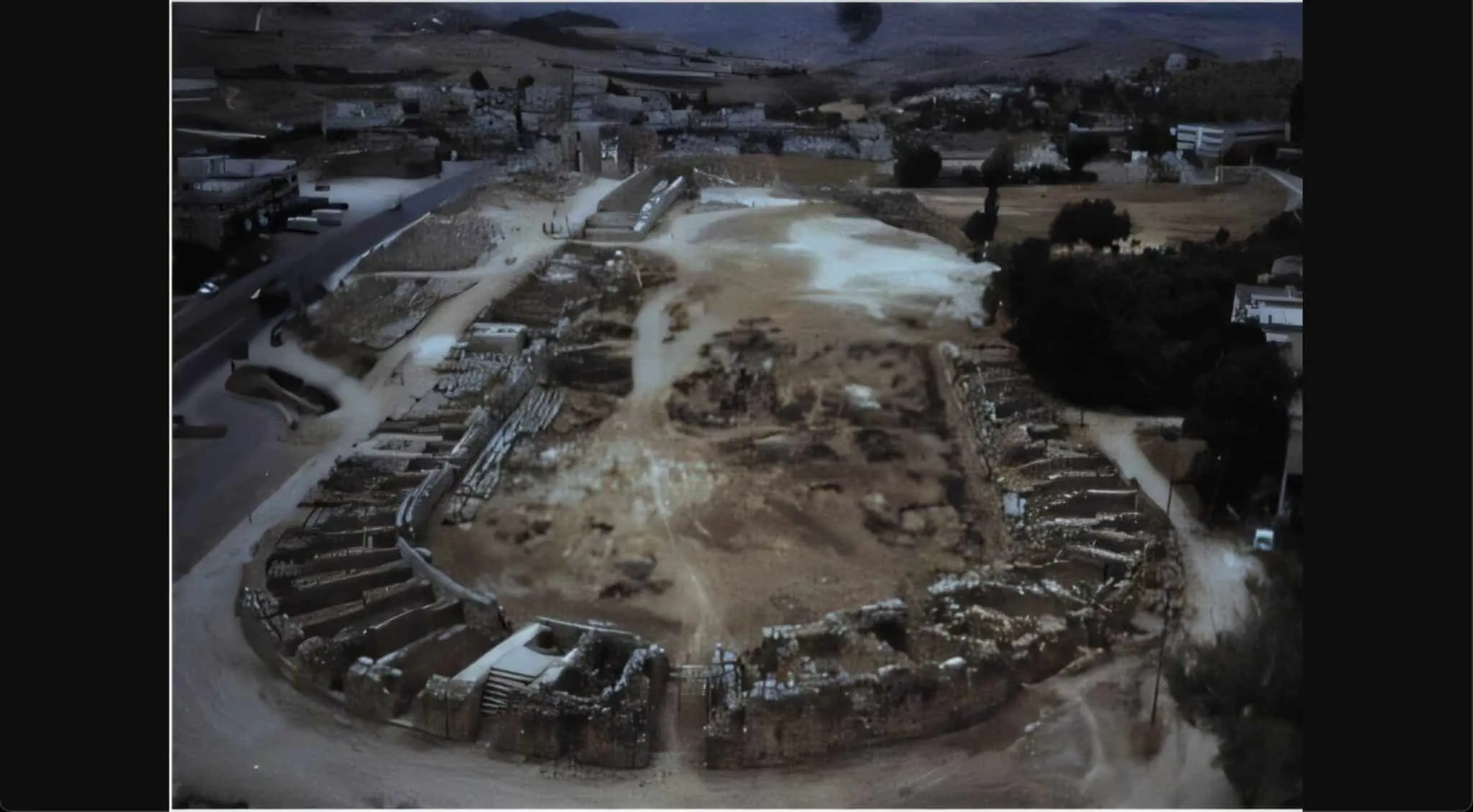 Юстинианова чума раскрывает тайны Карен Хендрикс в Иераше-0