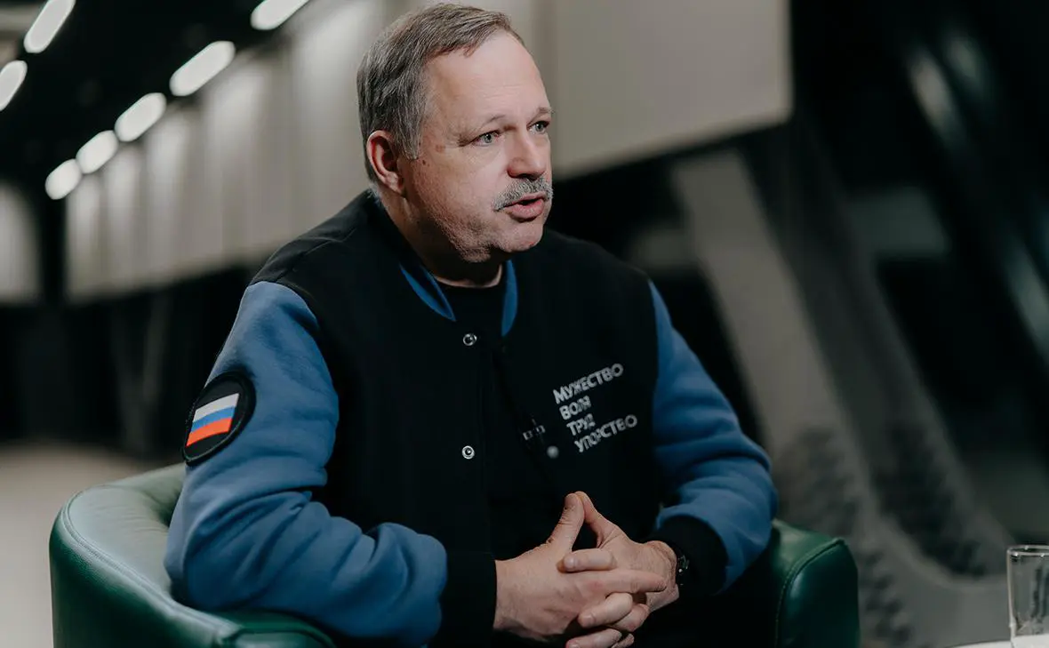 Михаил Гордин (Михаил Гребенщиков / РБК)