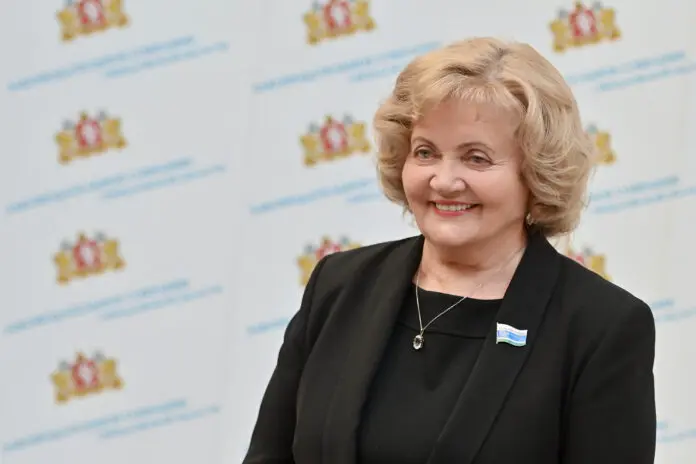 Людмила Бабушкина оценила развитие наставничества, поддержку Путина-0