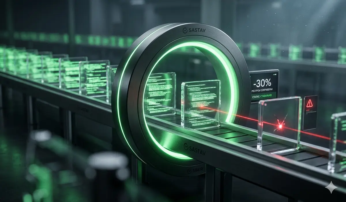 «Сбер» перешел на российское решение для анализа кода