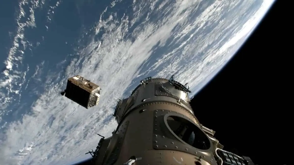 Starcloud, Nvidia, Google строят дата-центры на орбите-0