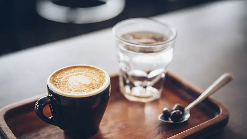 Диетолог Солнцева: вода помогает ярче раскрыть вкус кофе