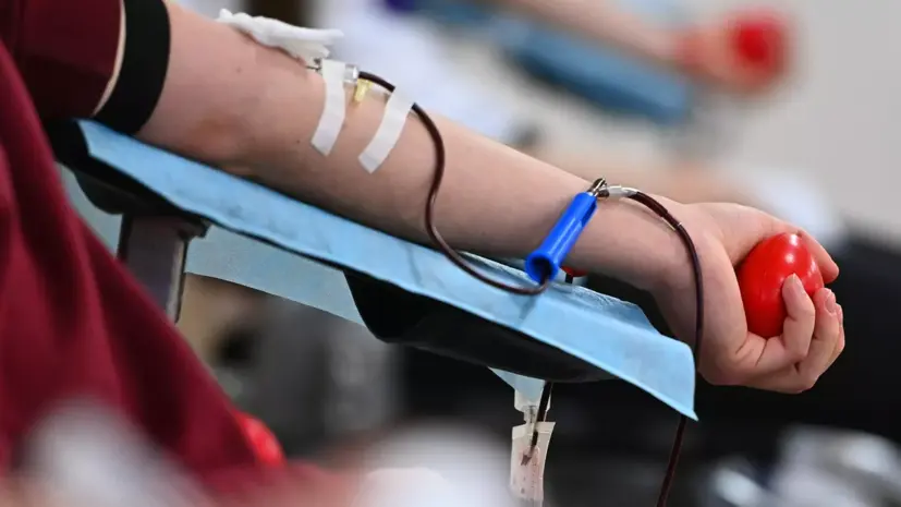 В Минздраве Самарской области рассказали, как подготовиться к донорству крови