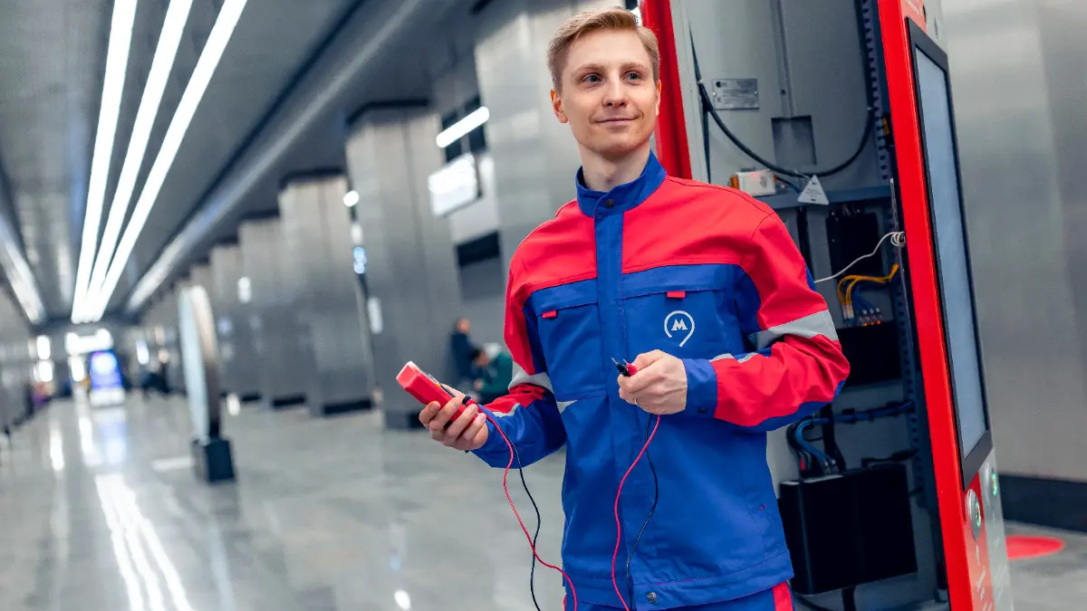 Каждому четвертому сотруднику столичного метрополитена меньше 35 лет