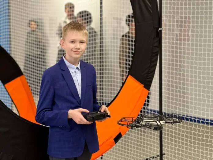 Нацпроект БАС зажег свет лаборатории беспилотников в Верхней Салде-0