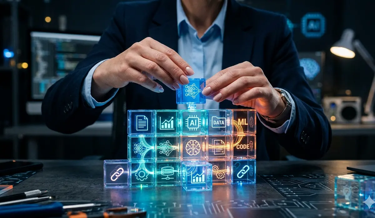 ИИ + лоукод: как вернуть инвестиции в автоматизацию за три месяца