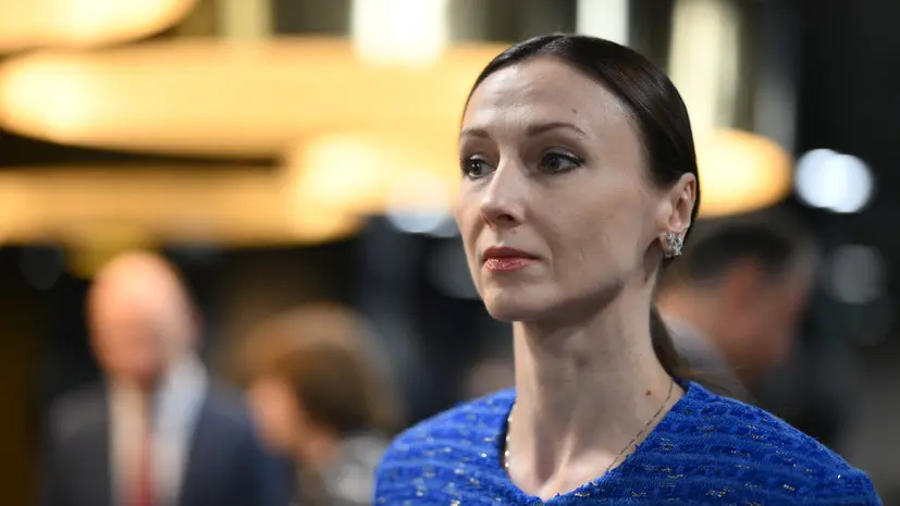 Балерина Светлана Захарова официально назначена ректором МГАХ