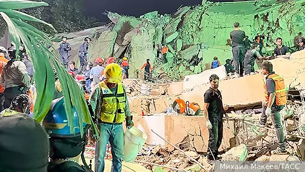 Сейсмолог объяснил несвязность между собой землетрясений в Венесуэле и Японии 