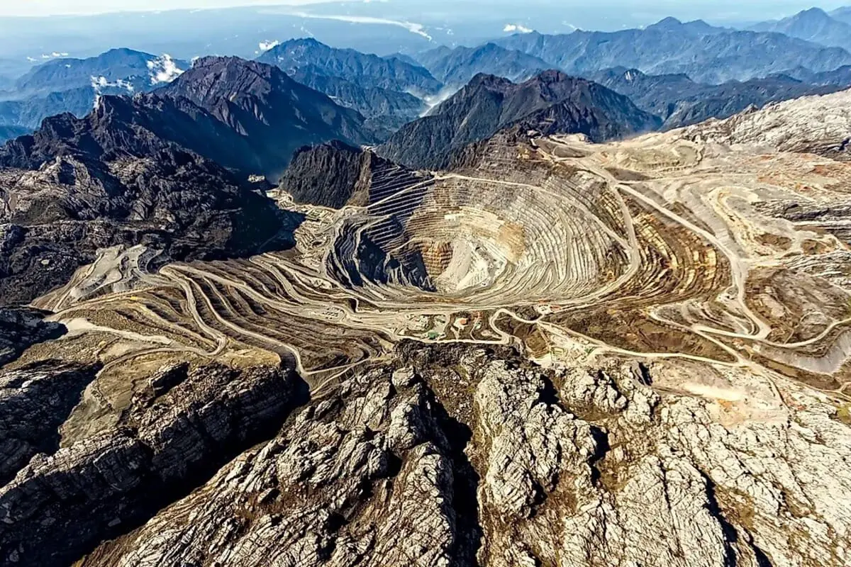 Nevada Gold Mines возглавляет список крупнейших золотых рудников мира-0