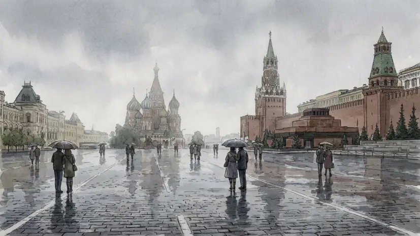 Синоптик Леус спрогнозировал дожди в Москве 18 сентября