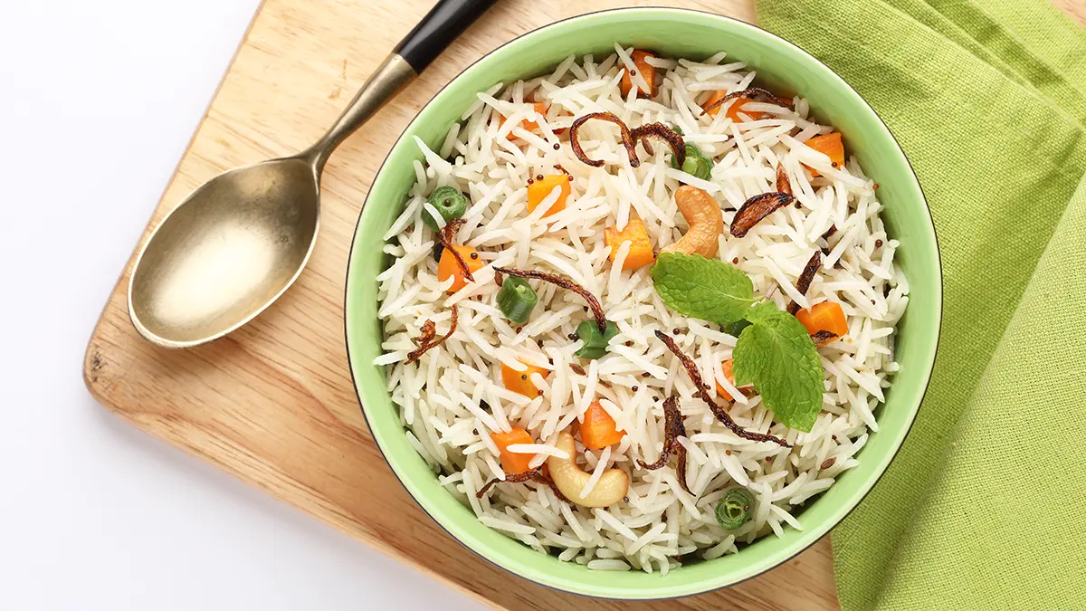 Какой гарнир самый полезный