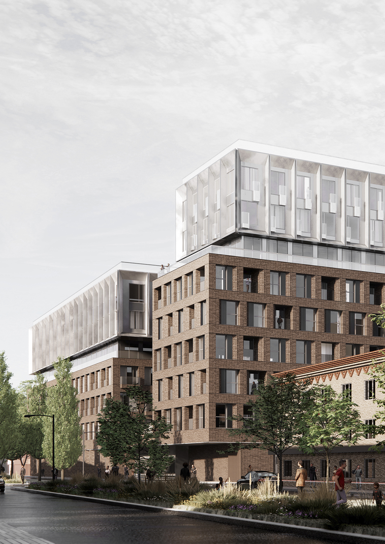 DDD Architects