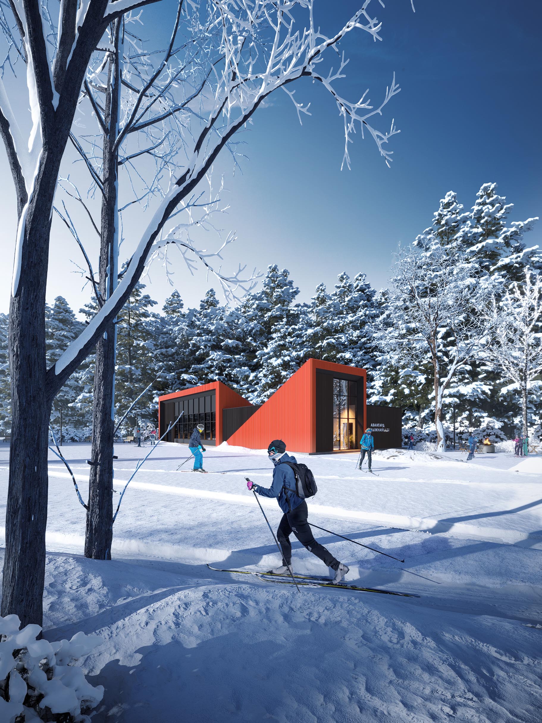 Tesler Architects