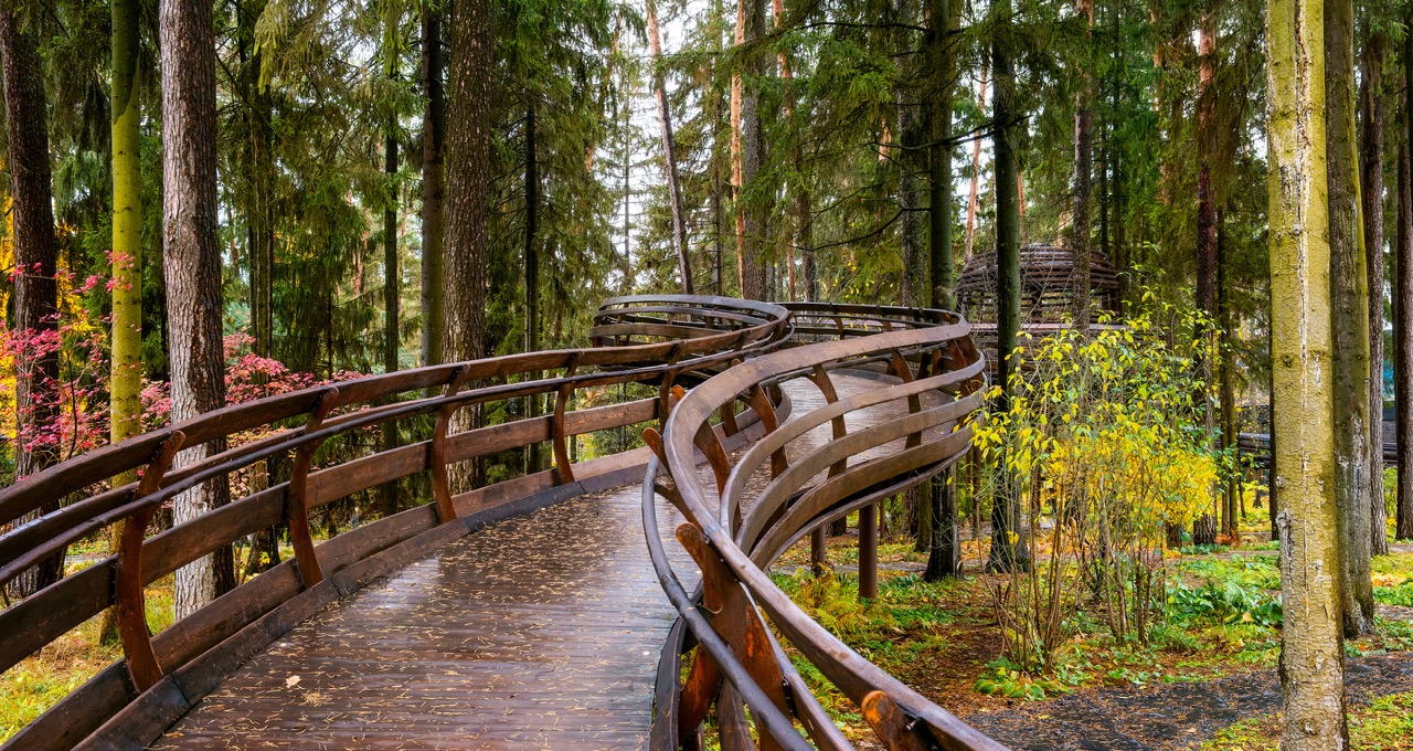 The Second Axis от бюро «Земля»