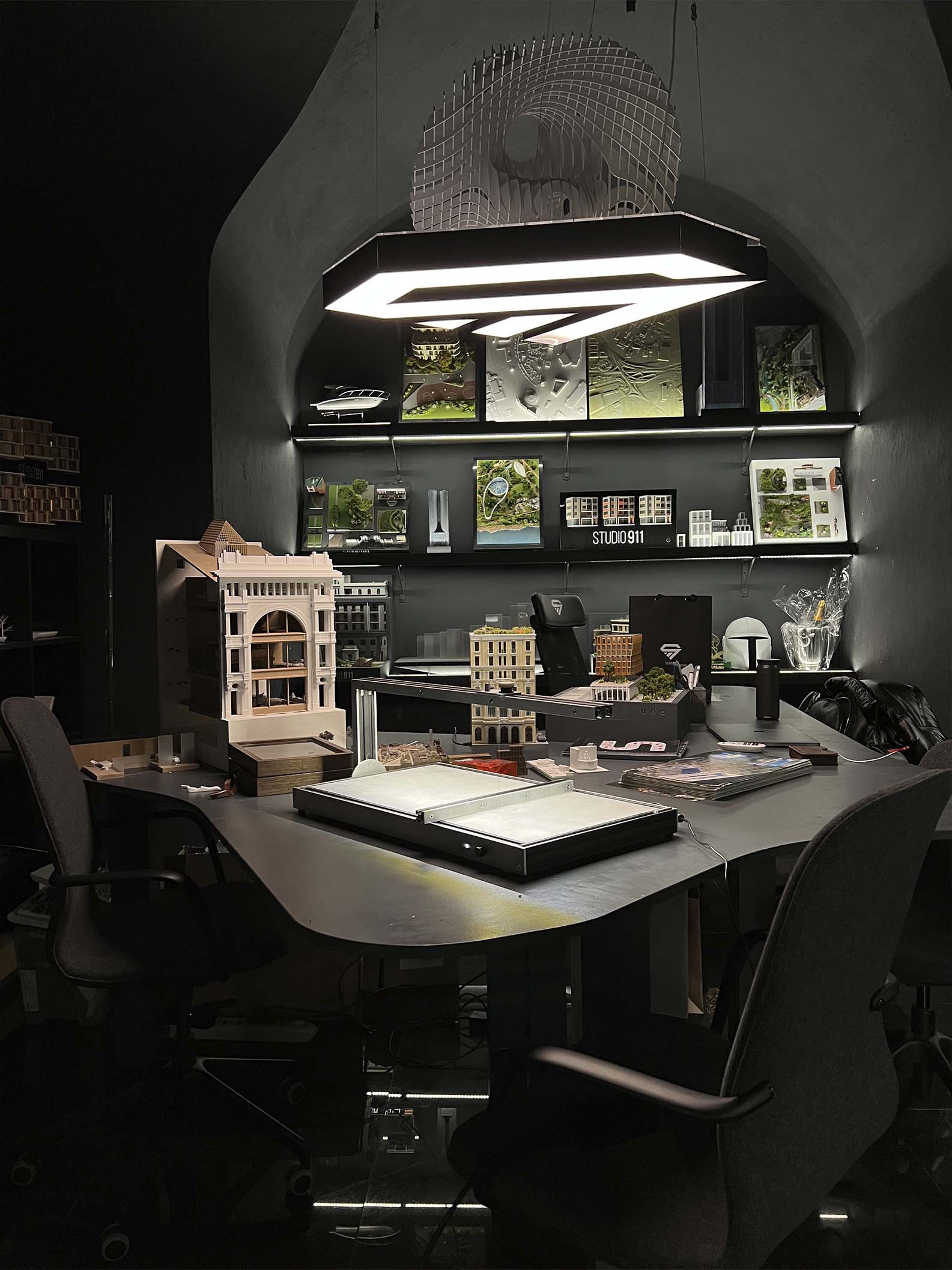 Studio 911