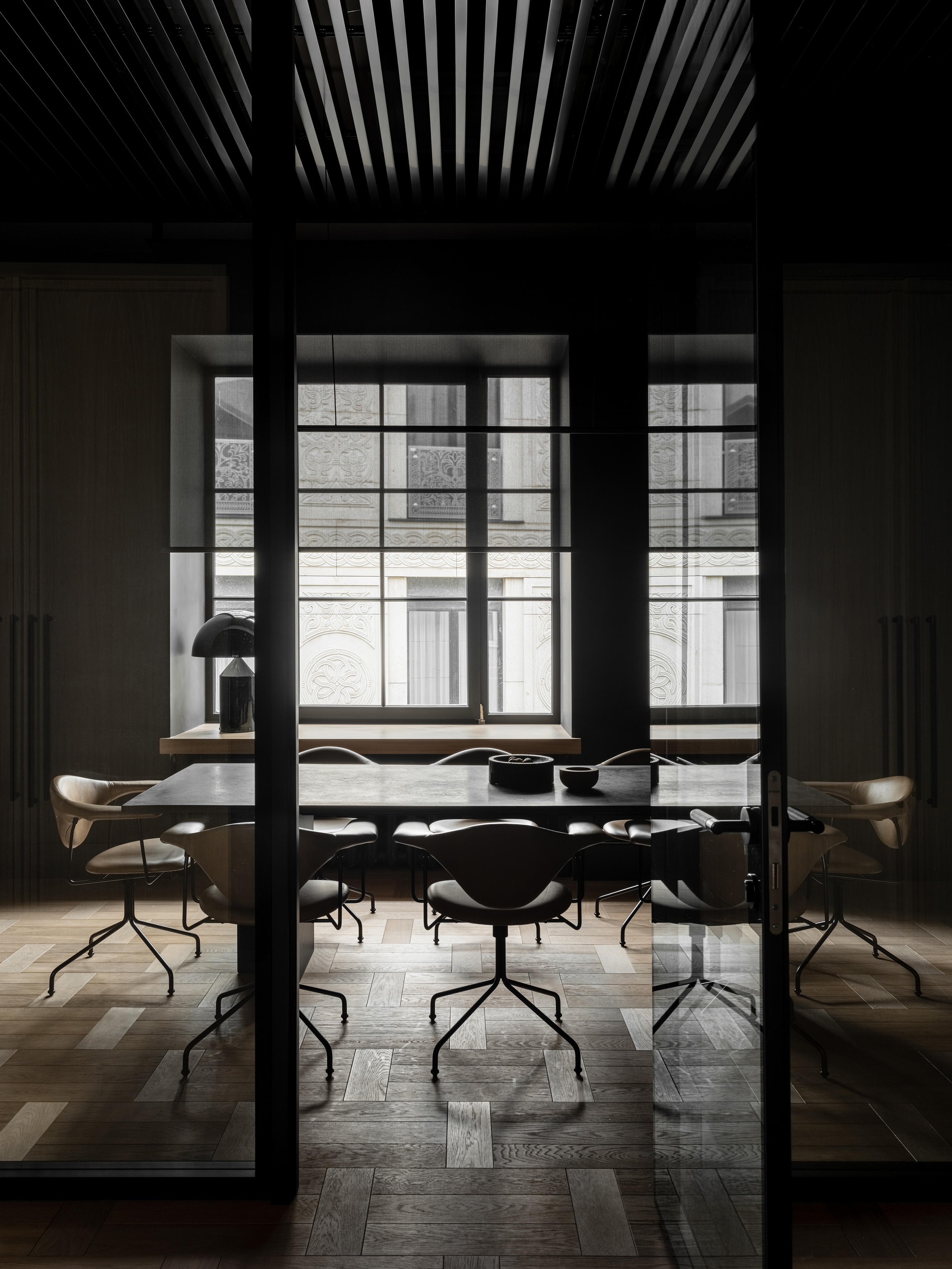 Gafina I Nikulina I interiors