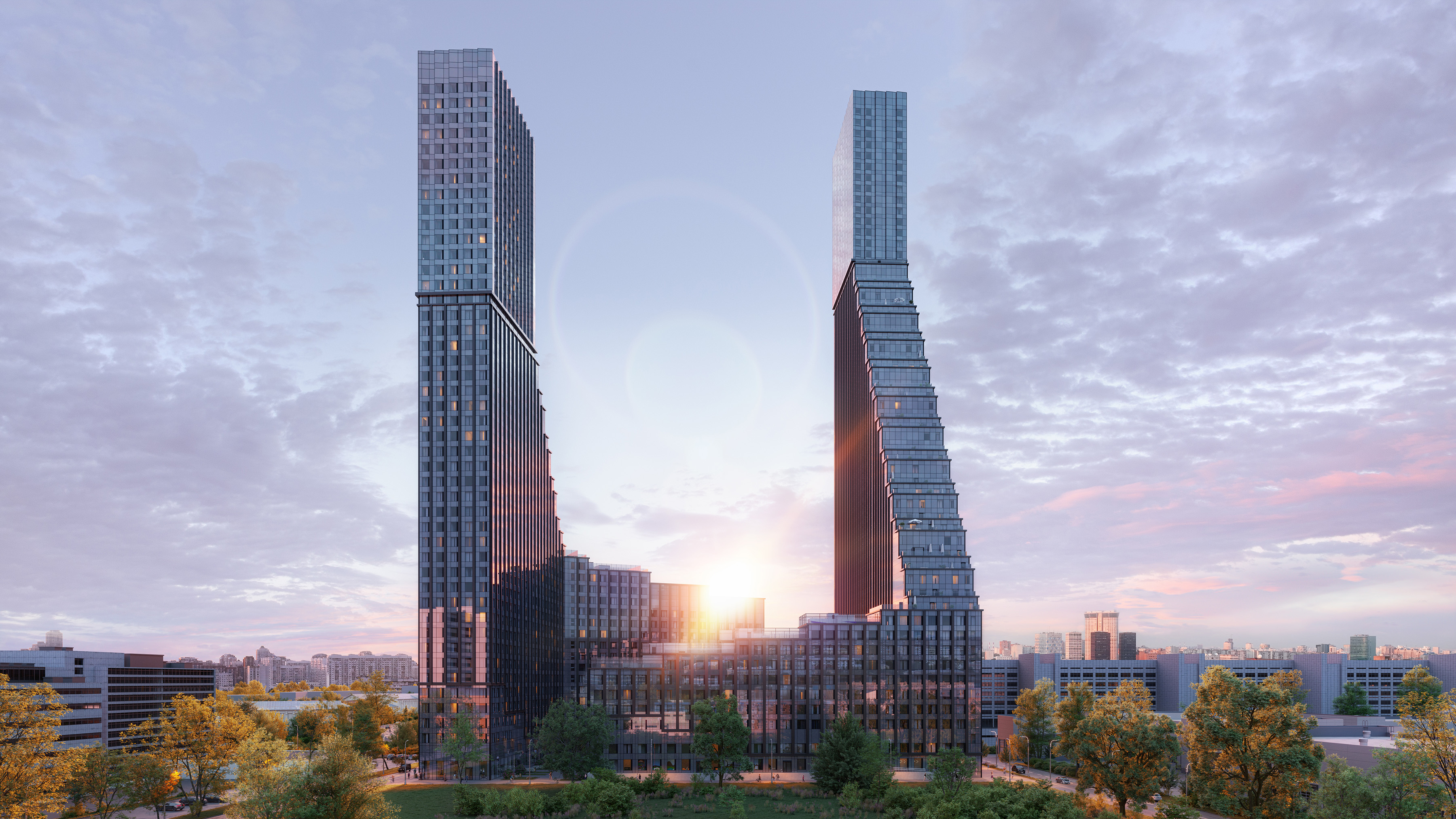 Kamen Architects
