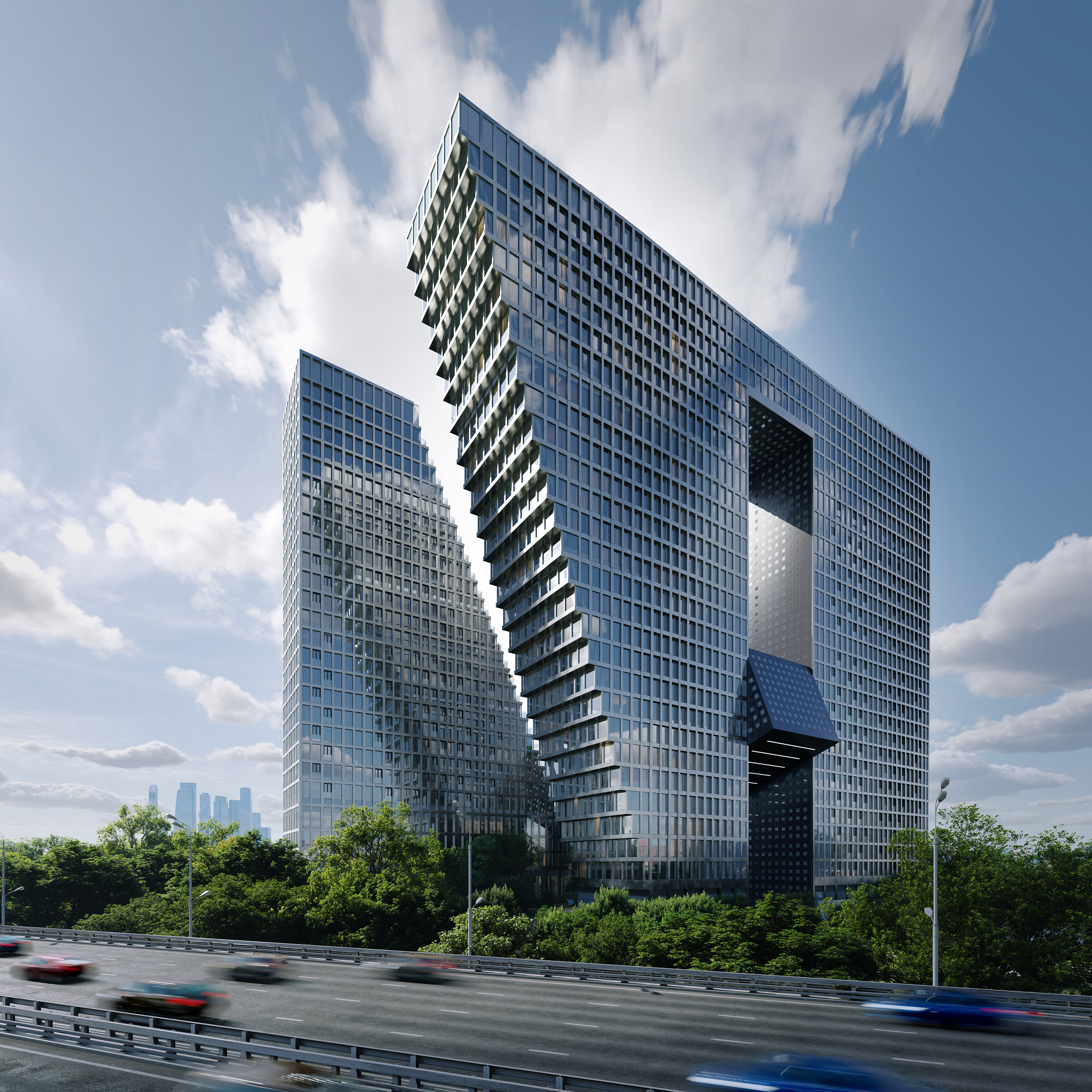 Kamen Architects