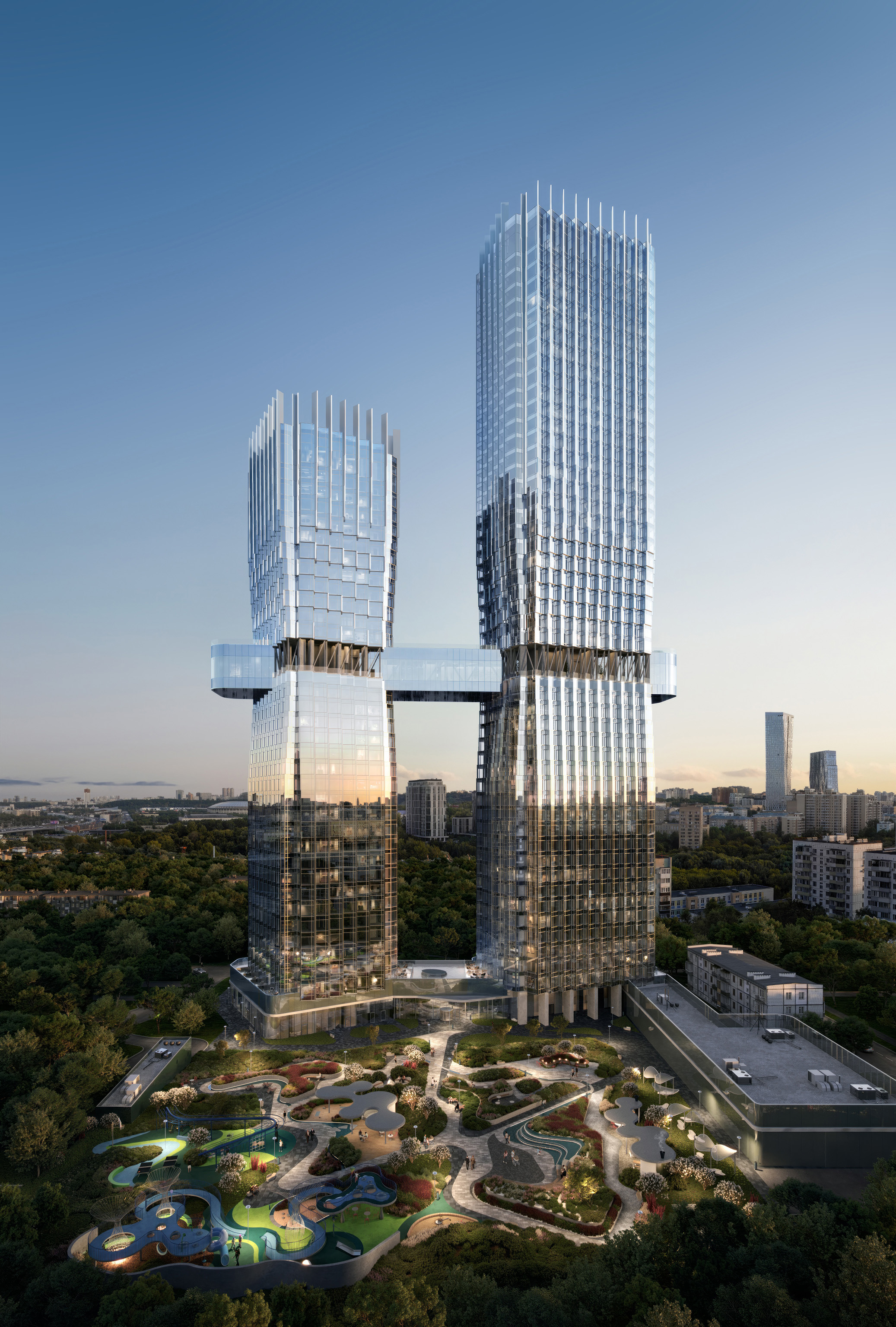 Kamen Architects