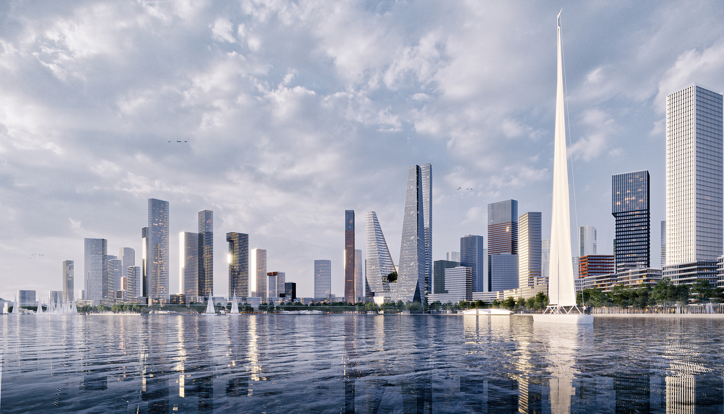 Kamen Architects