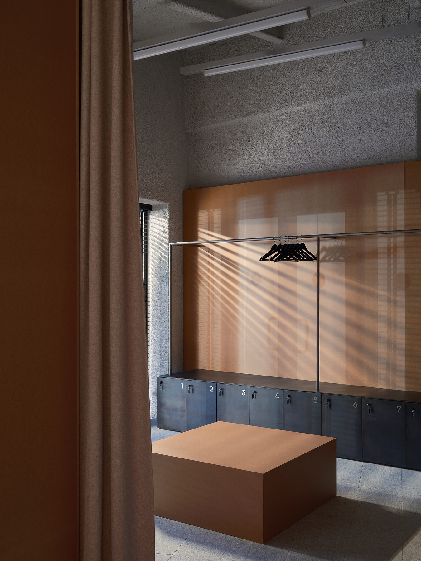 Мастерская Б