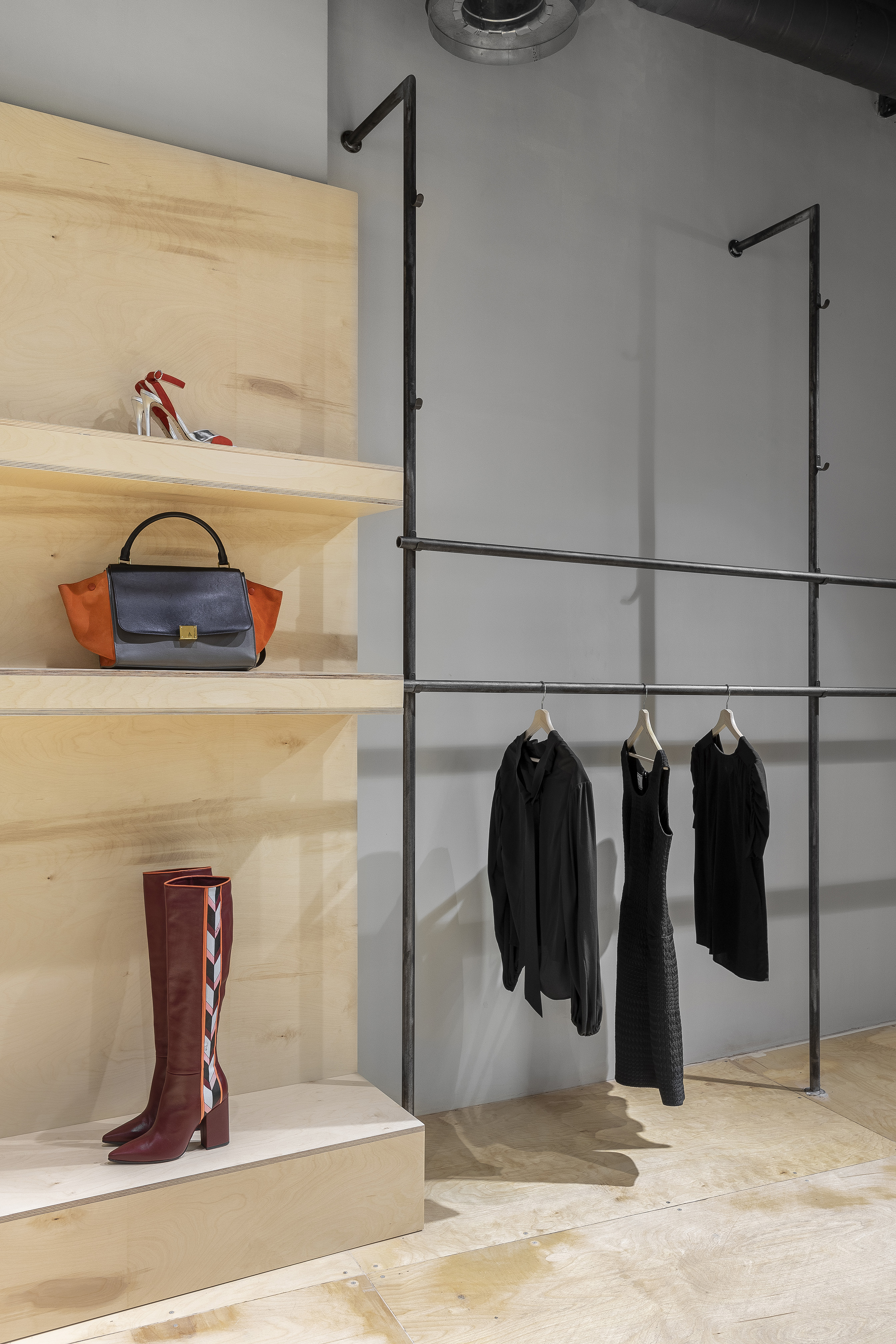 Мастерская Б