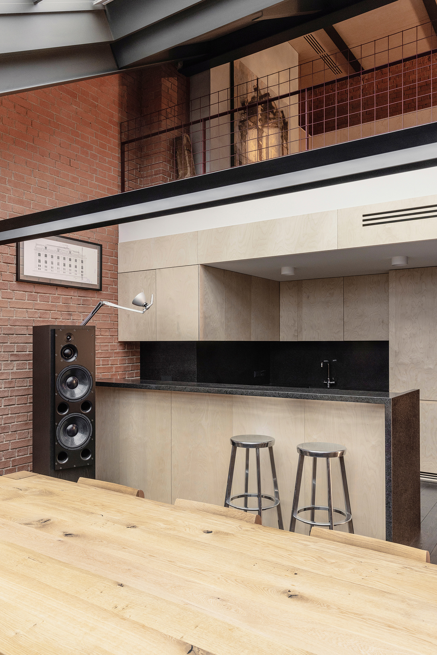 Мастерская Б