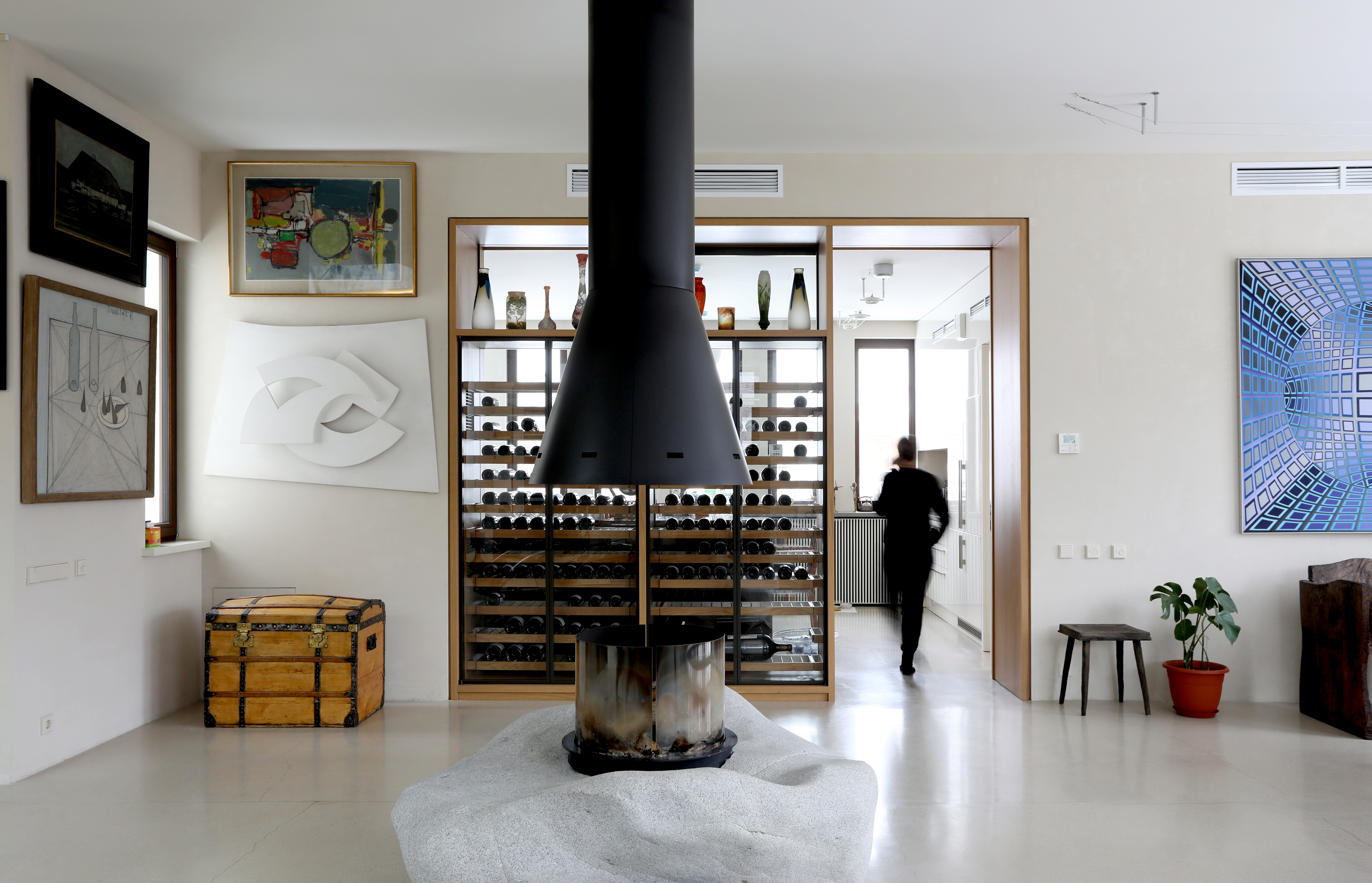 Мастерская Б