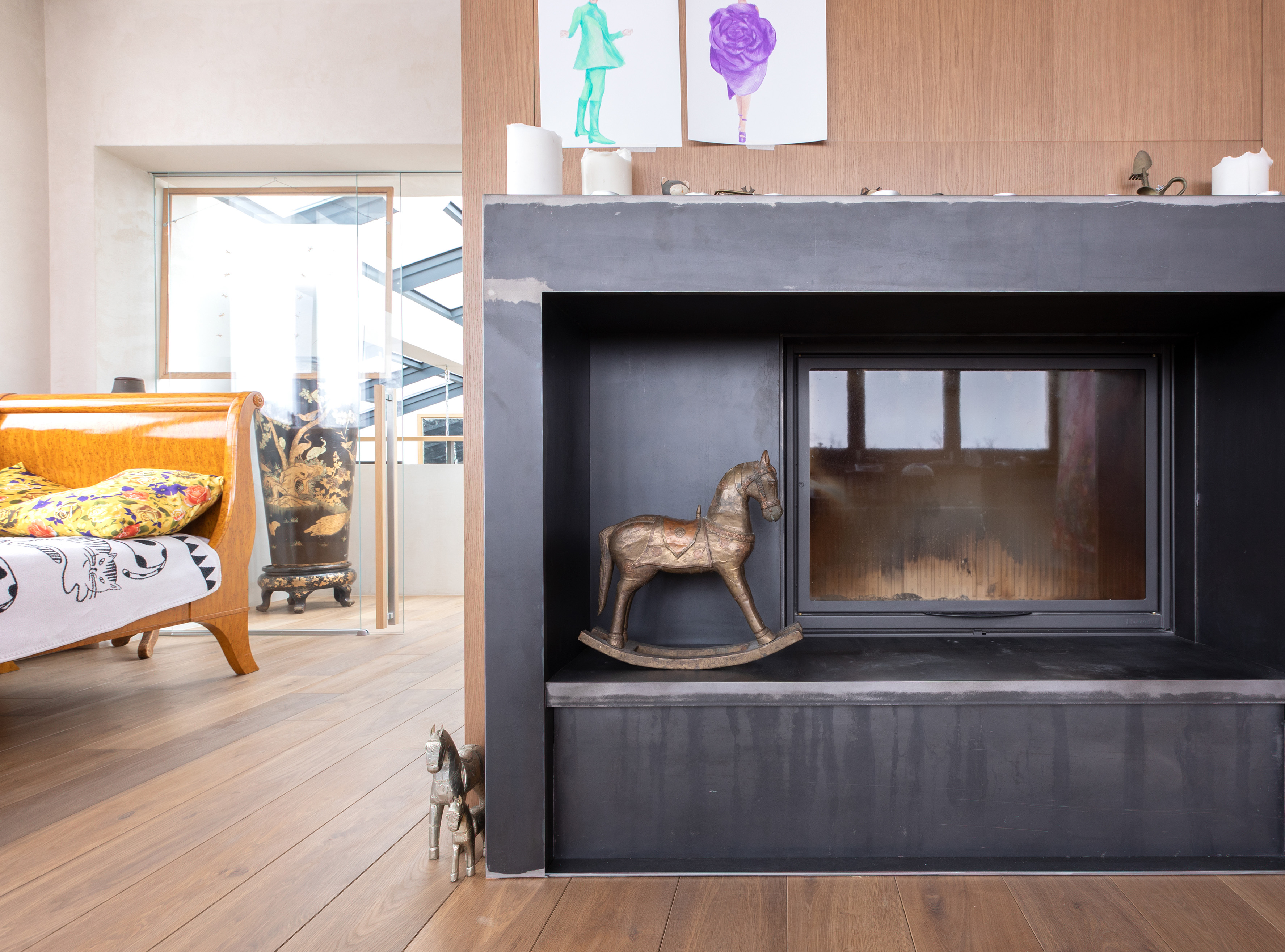 Мастерская Б