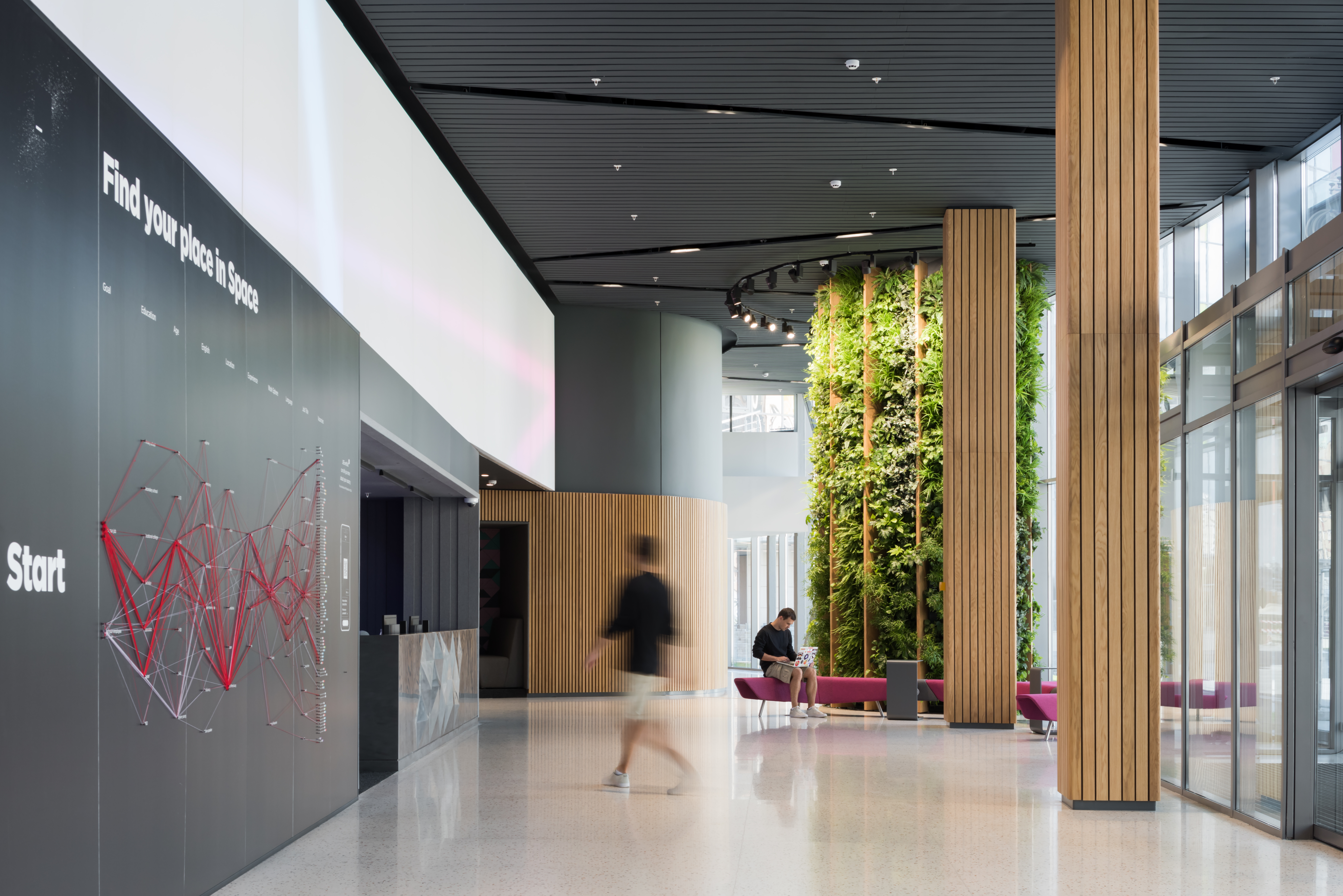 UNK Corporate Interiors