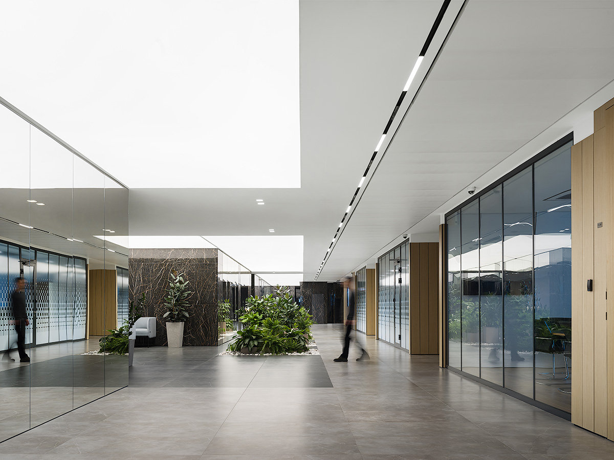 UNK Corporate Interiors