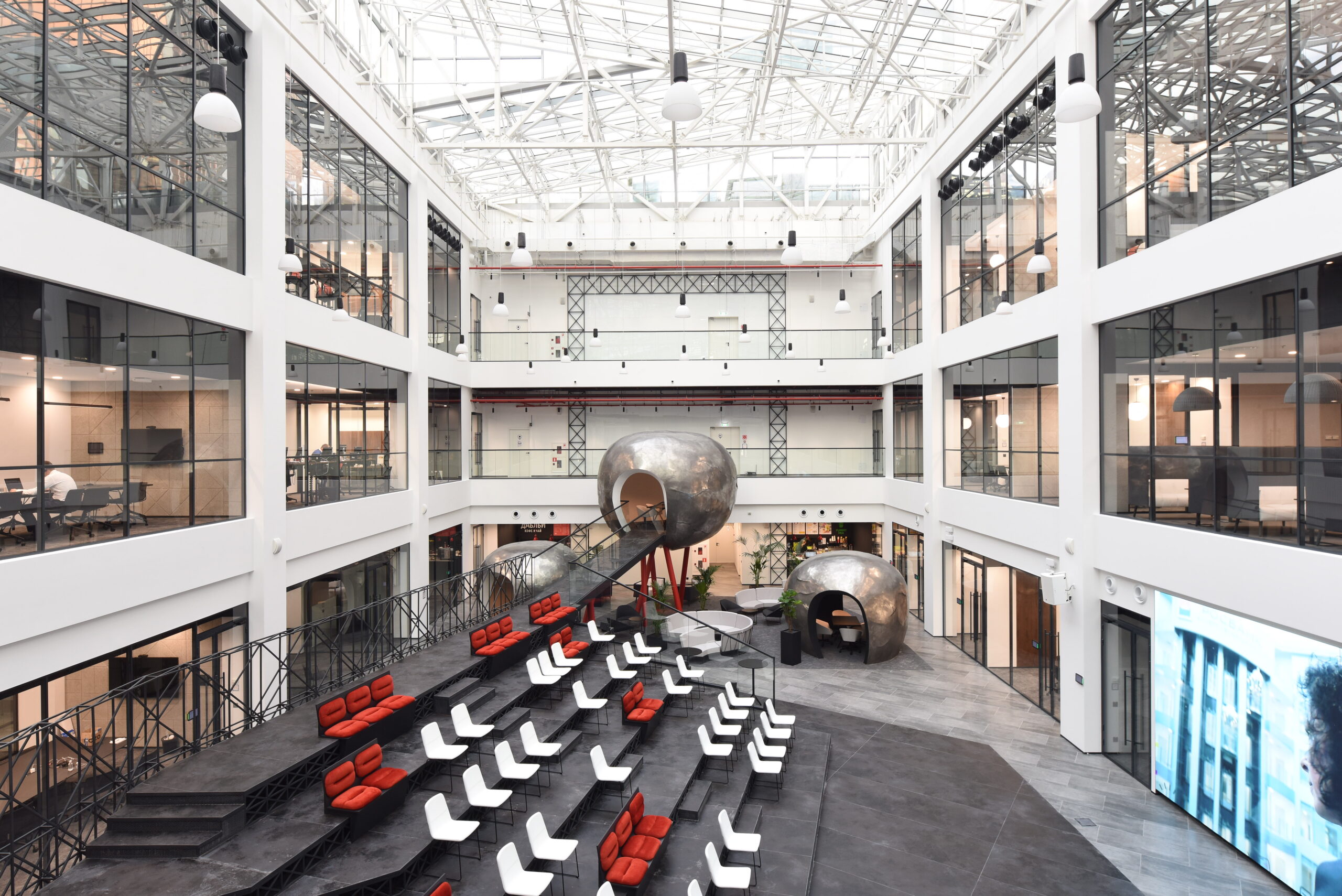 UNK Corporate Interiors