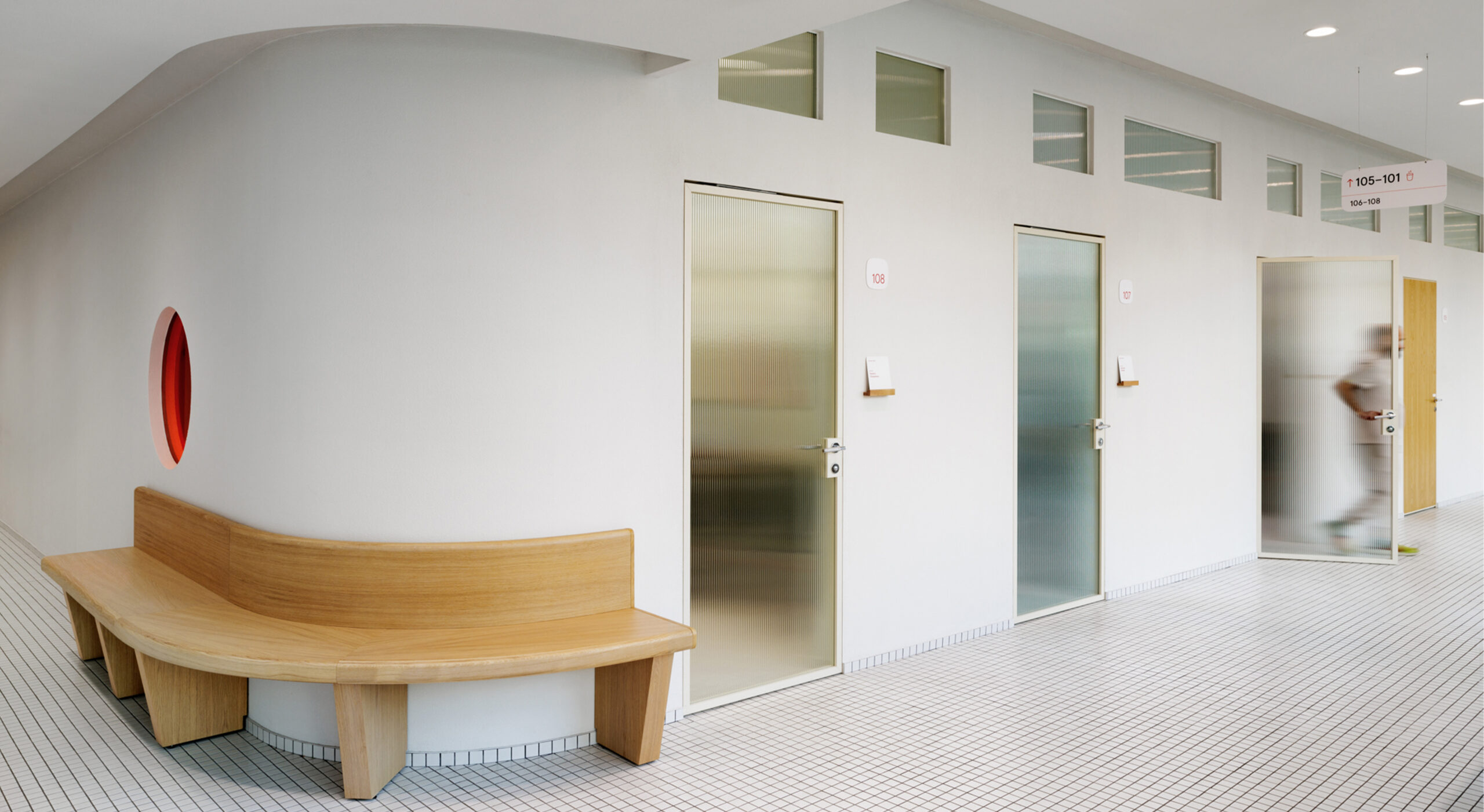 Healing Architecture от Archiproba Studios
