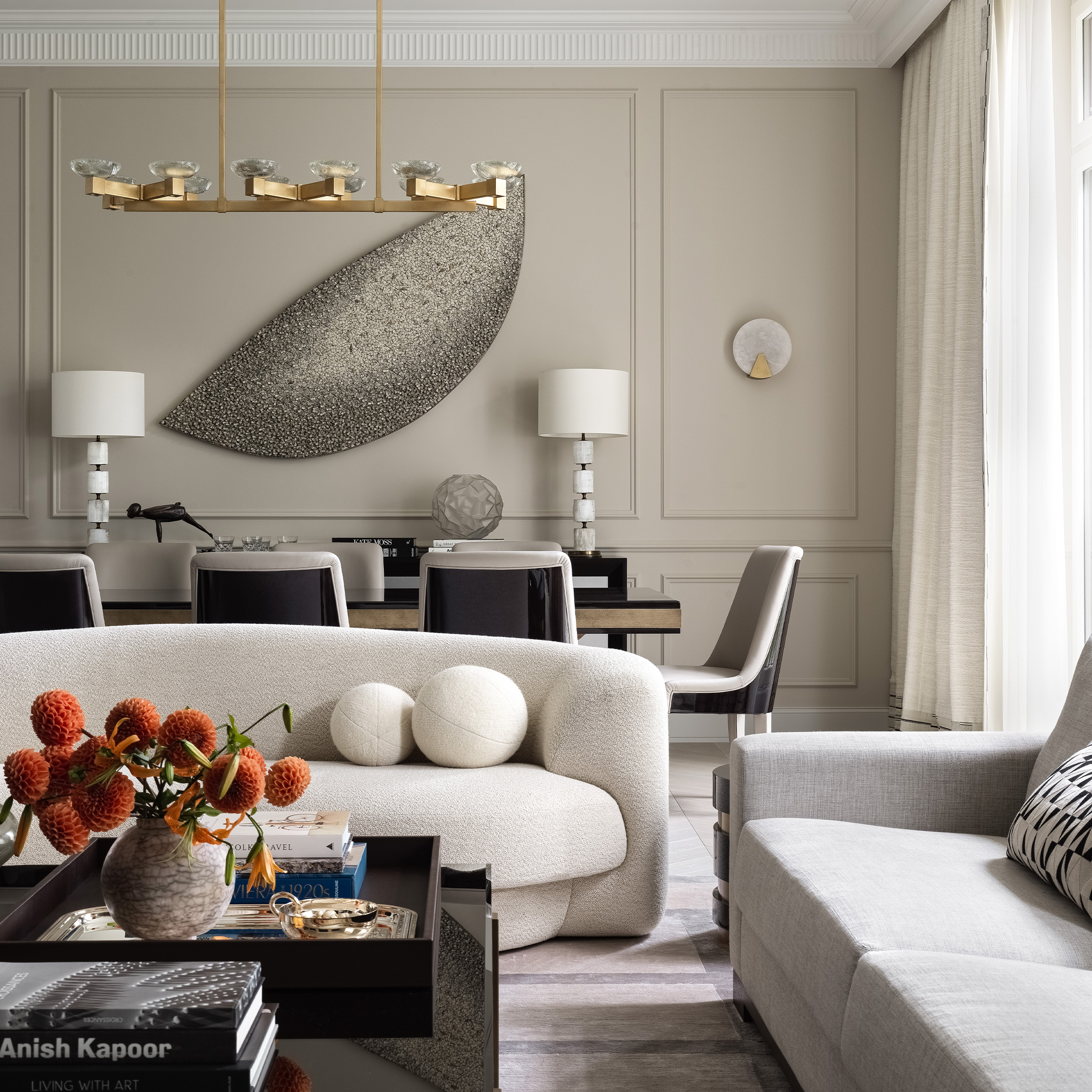 Архитектурное Бюро Полины Пидцан