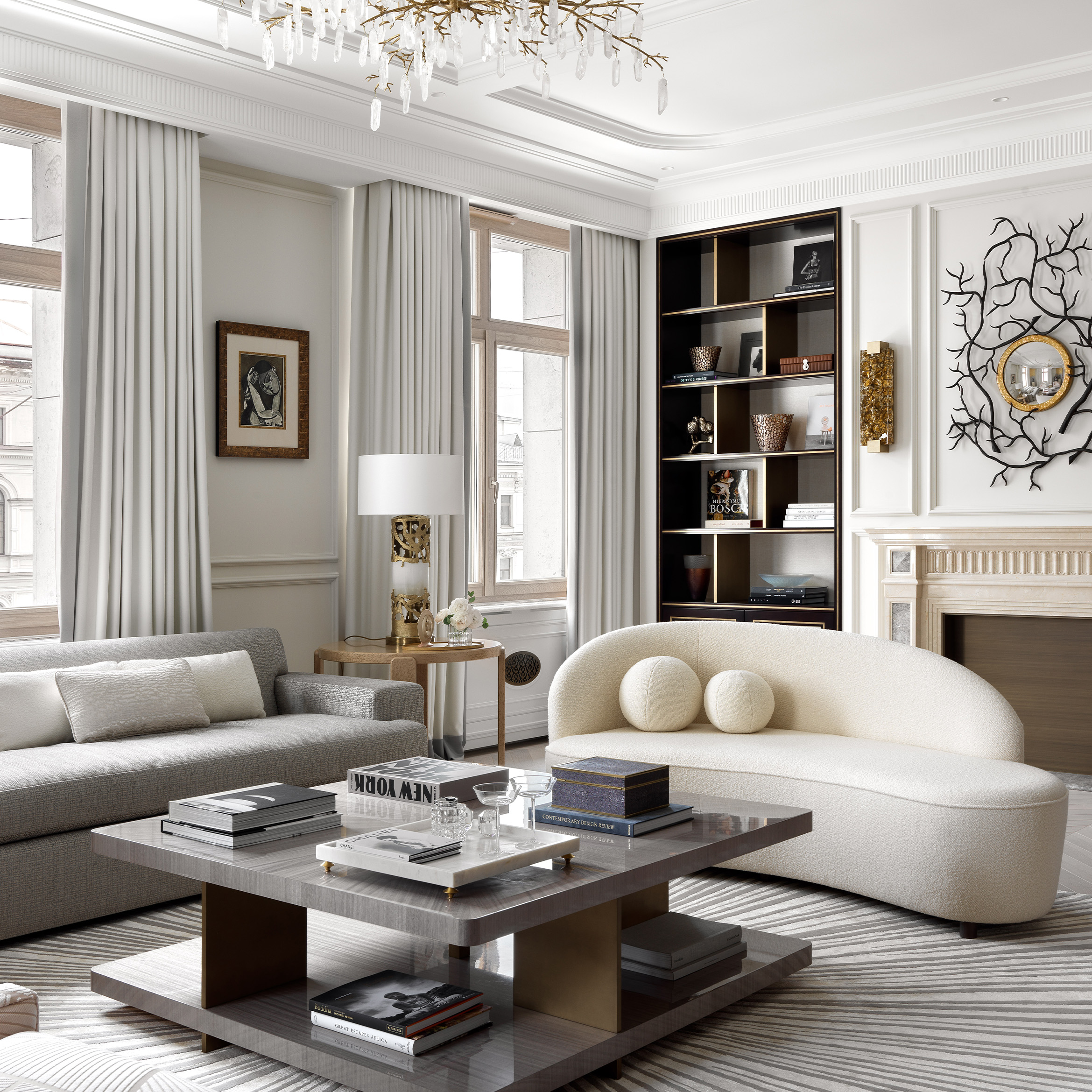 Архитектурное Бюро Полины Пидцан