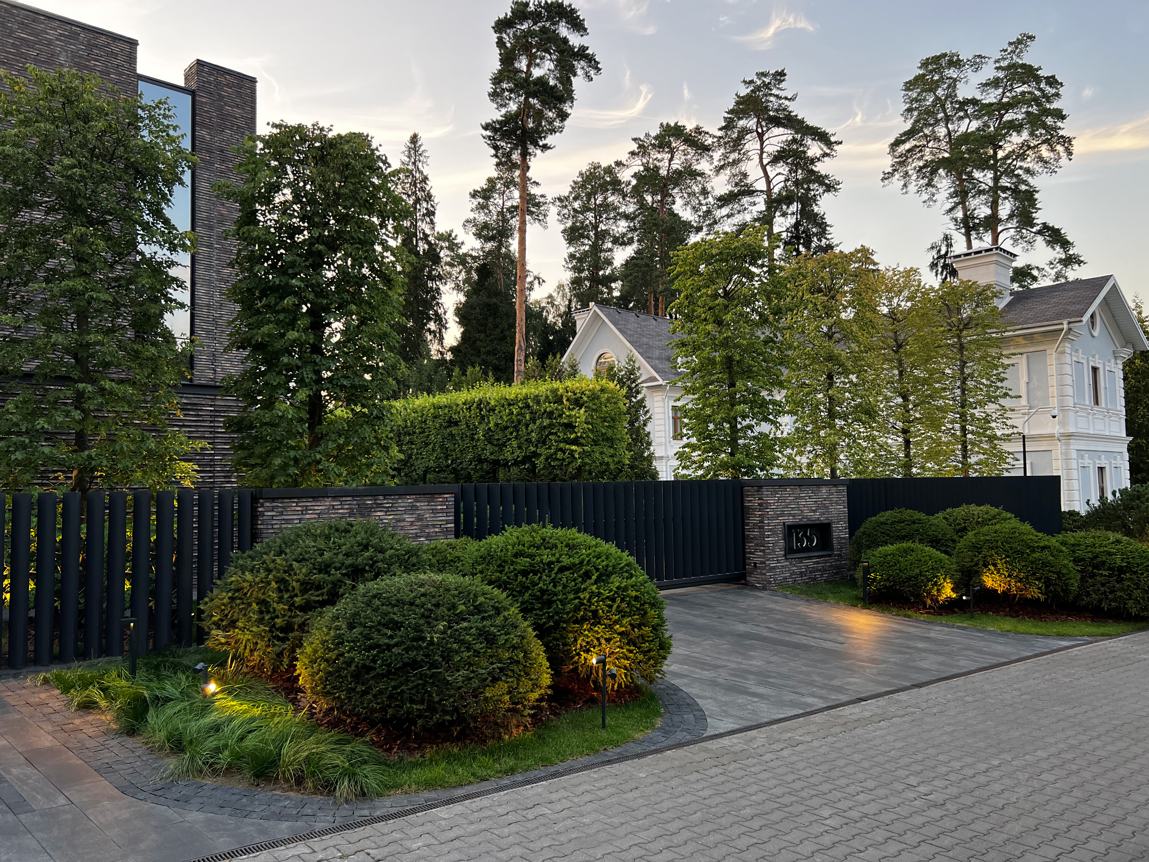 Bugaev Parks&Gardens