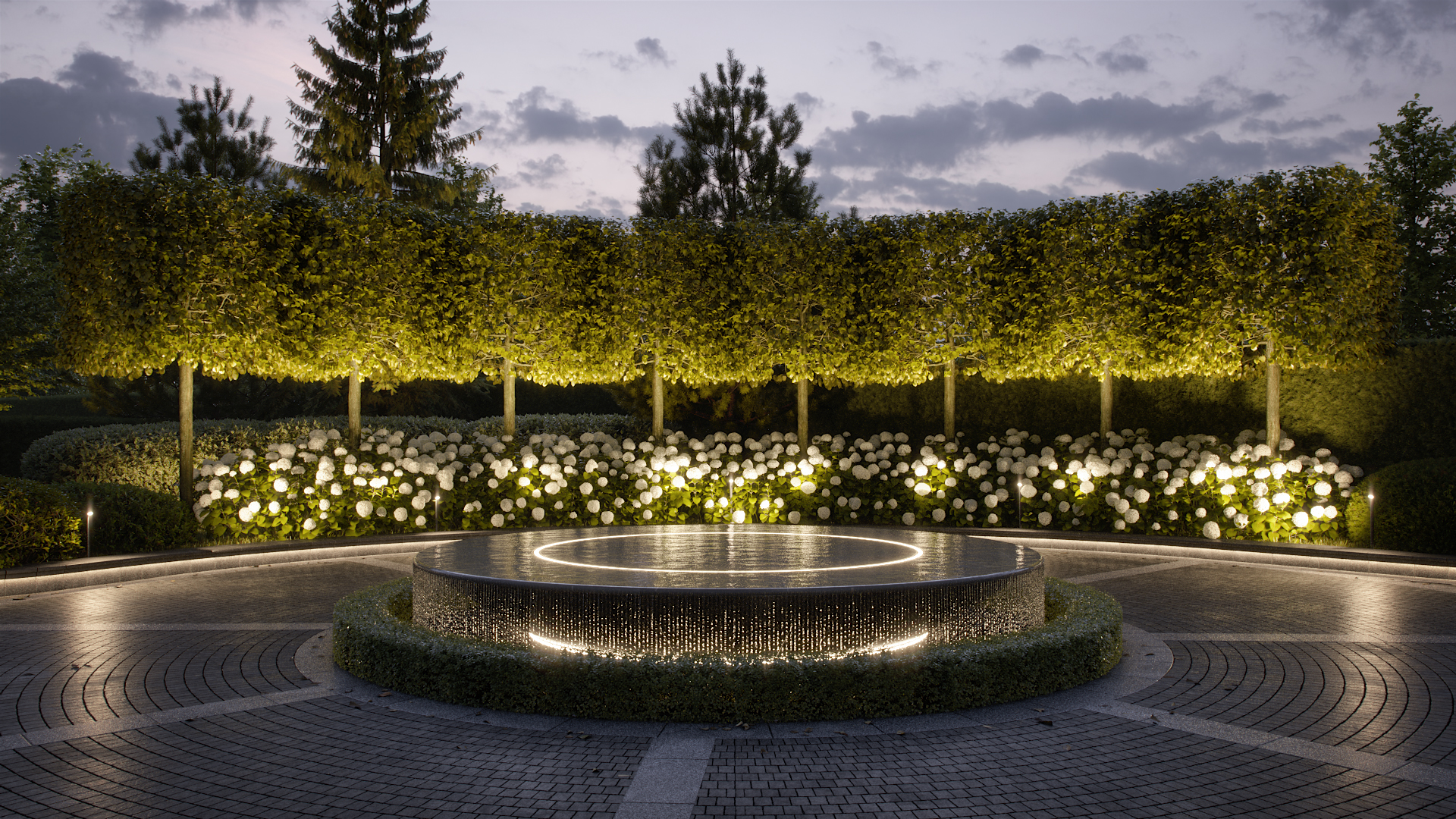 Bugaev Parks&Gardens