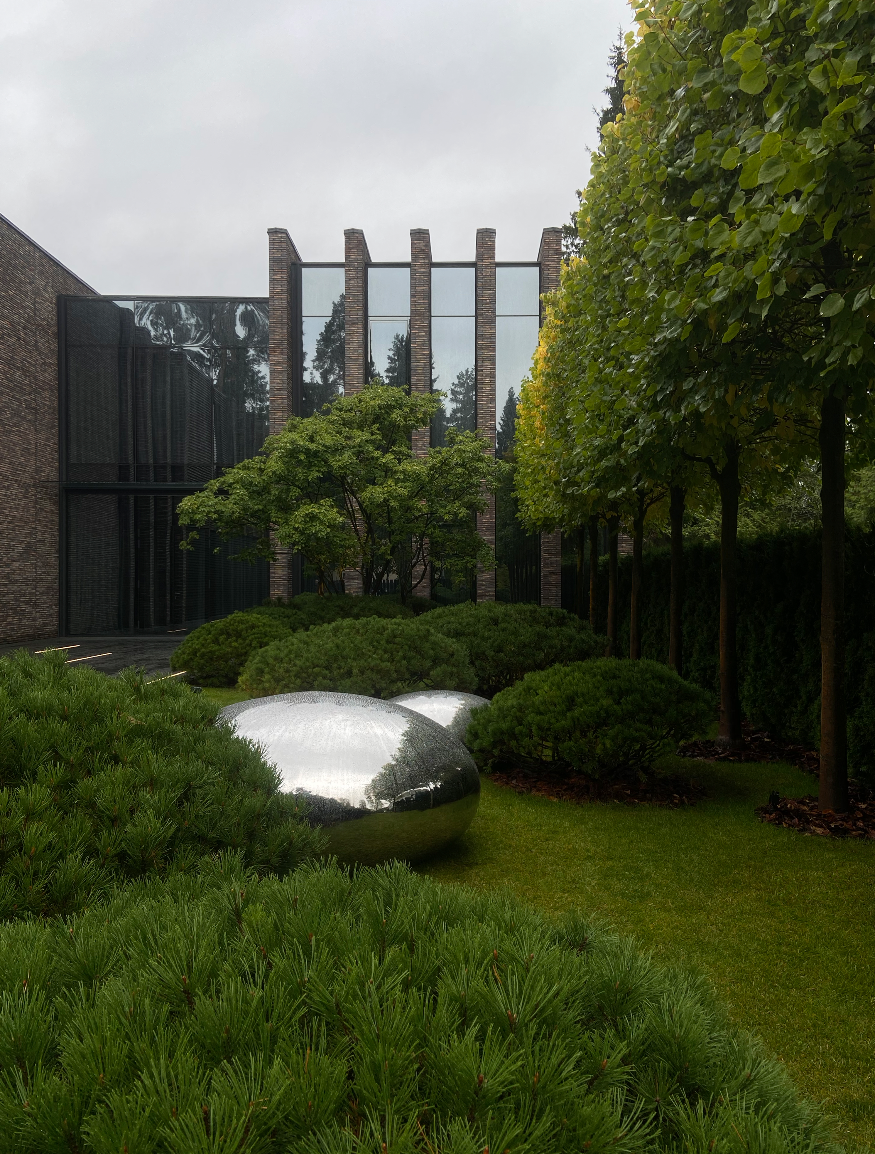 Bugaev Parks&Gardens