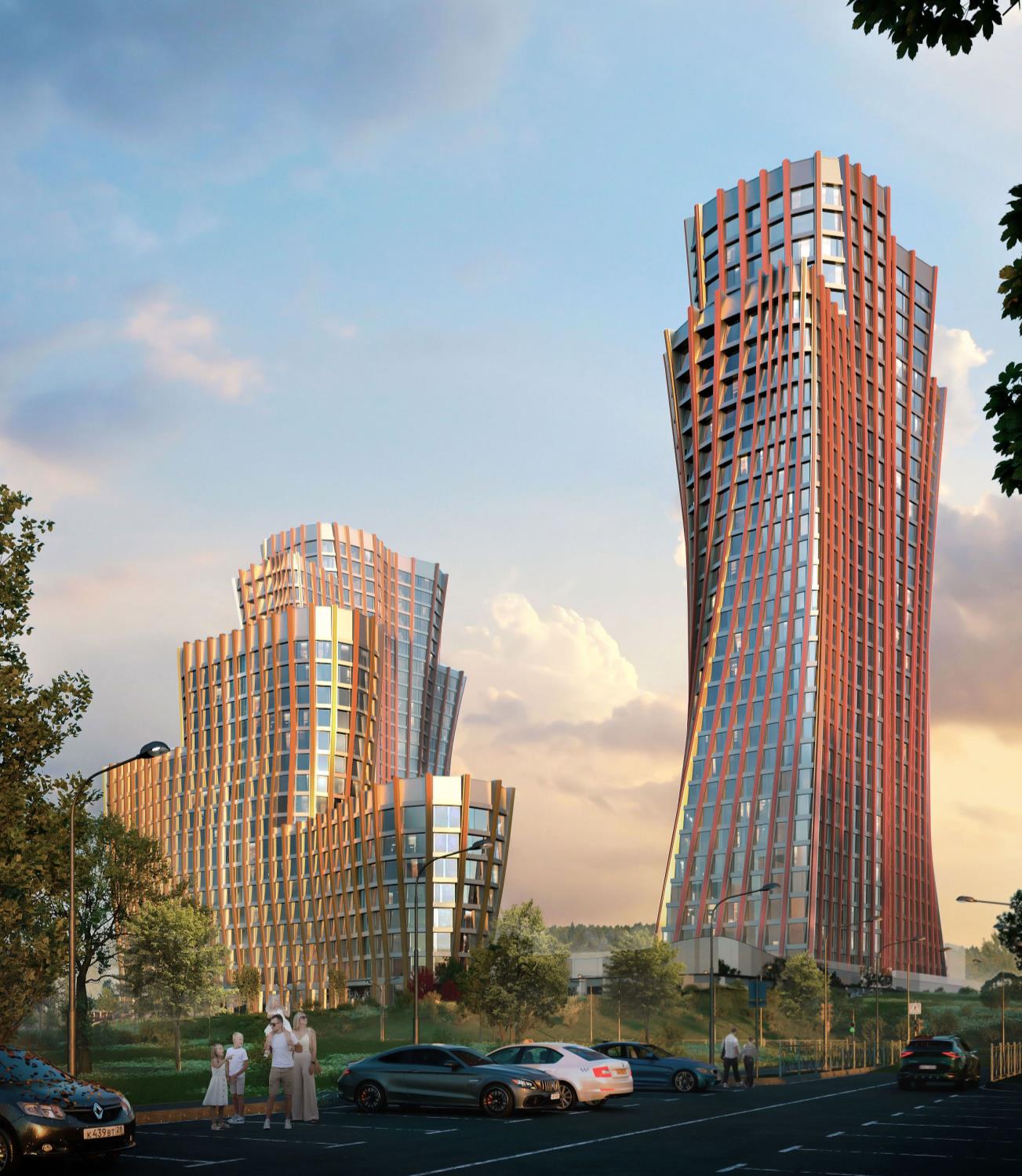 Marks Group