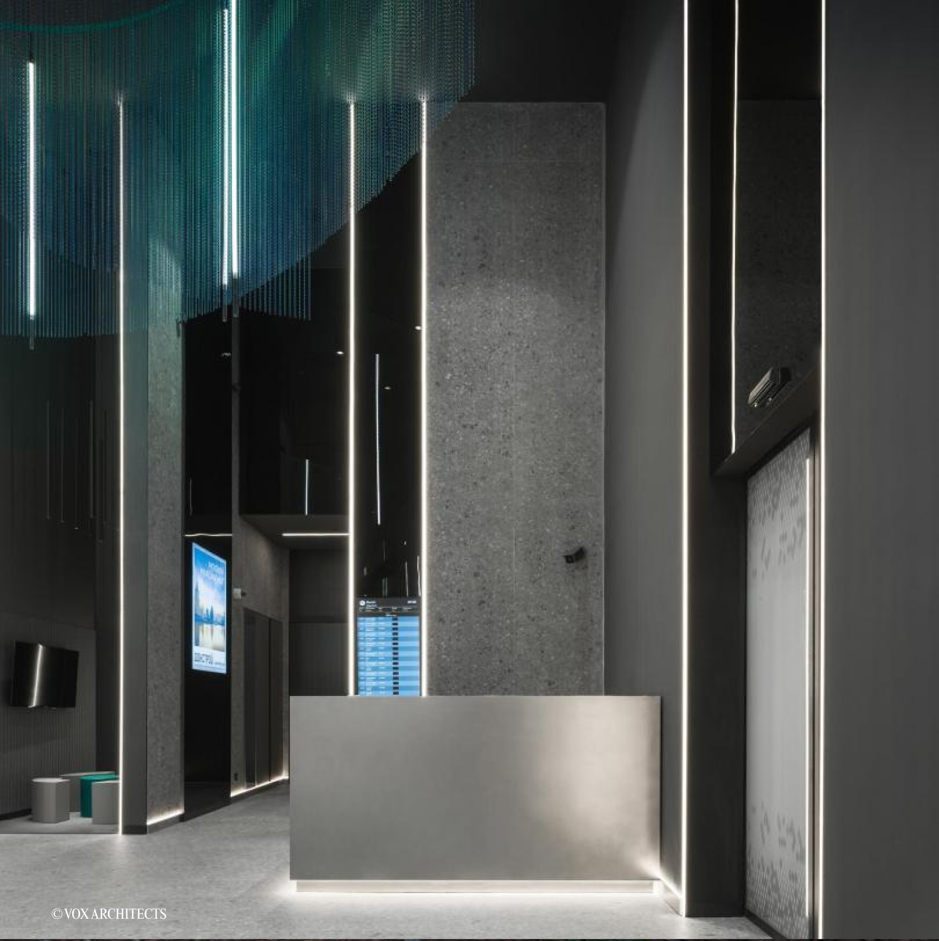 Vox architects