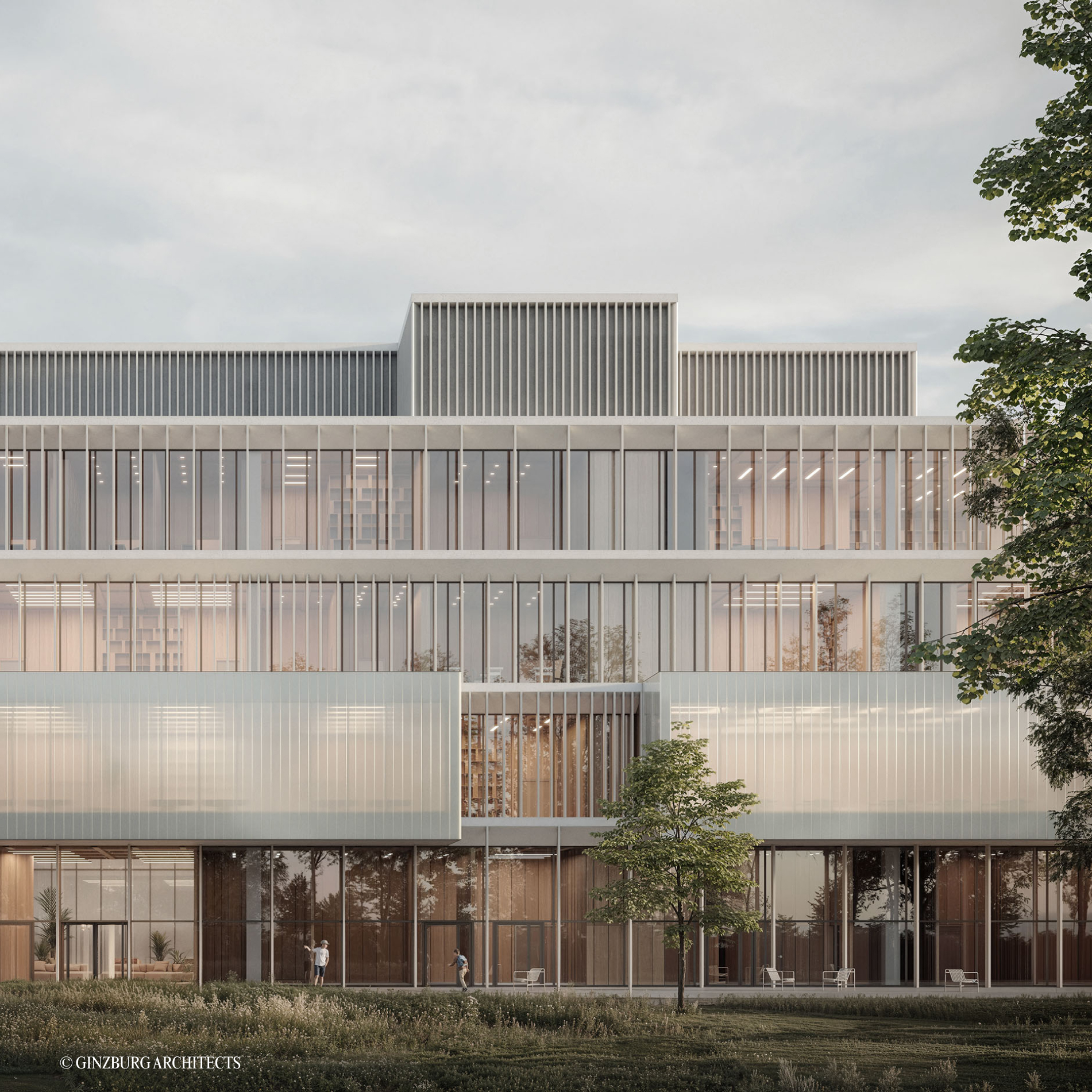 Ginzburg Architects