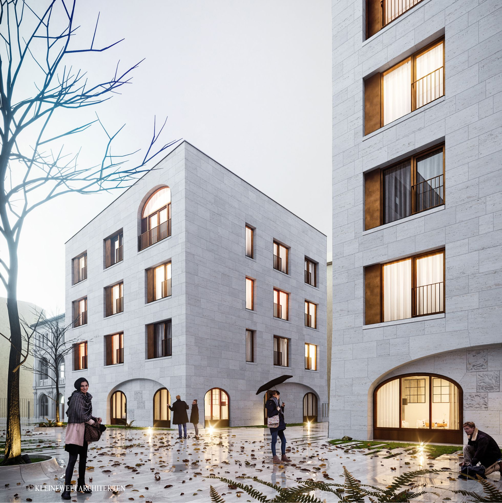 Kleinewelt Architekten