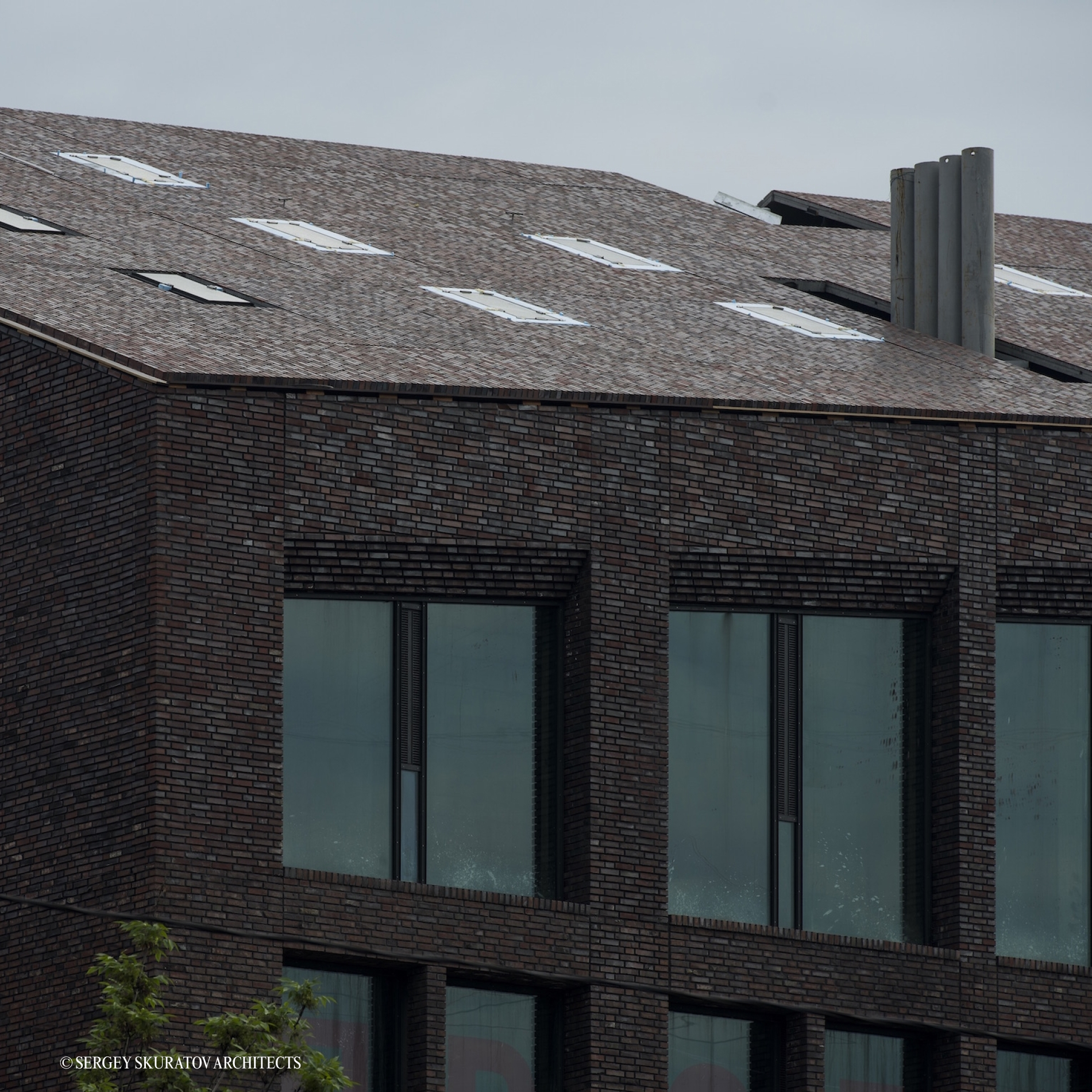 Sergey Skuratov Architects