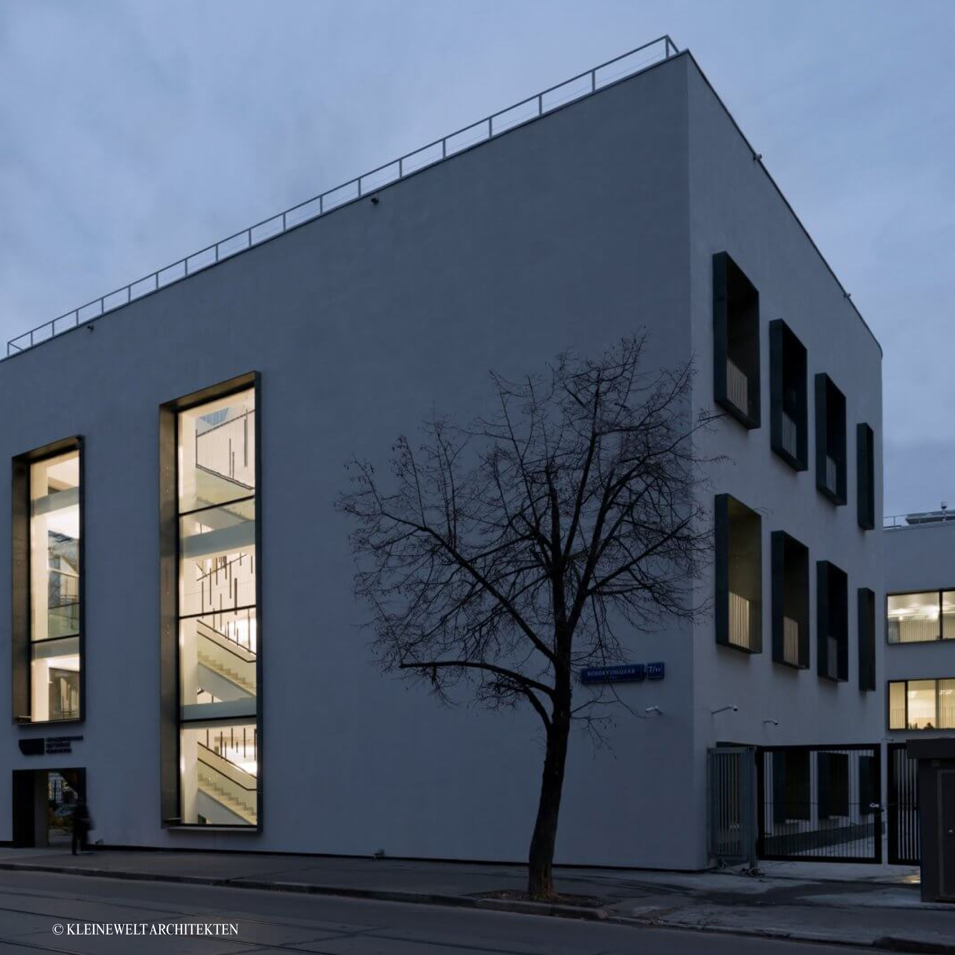 Kleinewelt Architekten