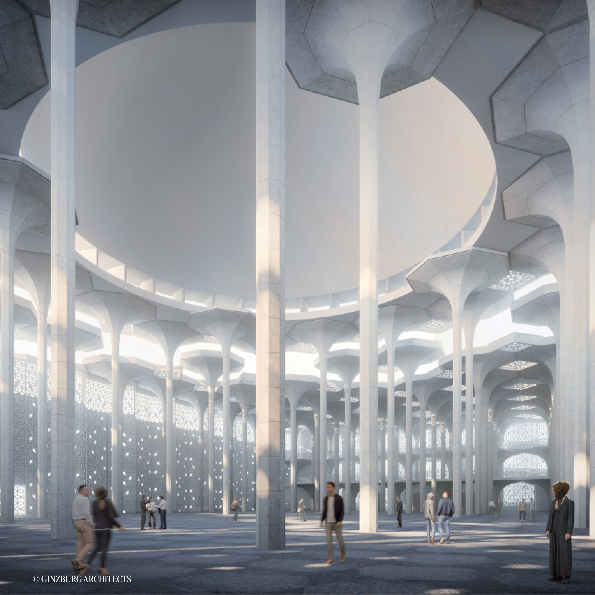 Ginzburg Architects