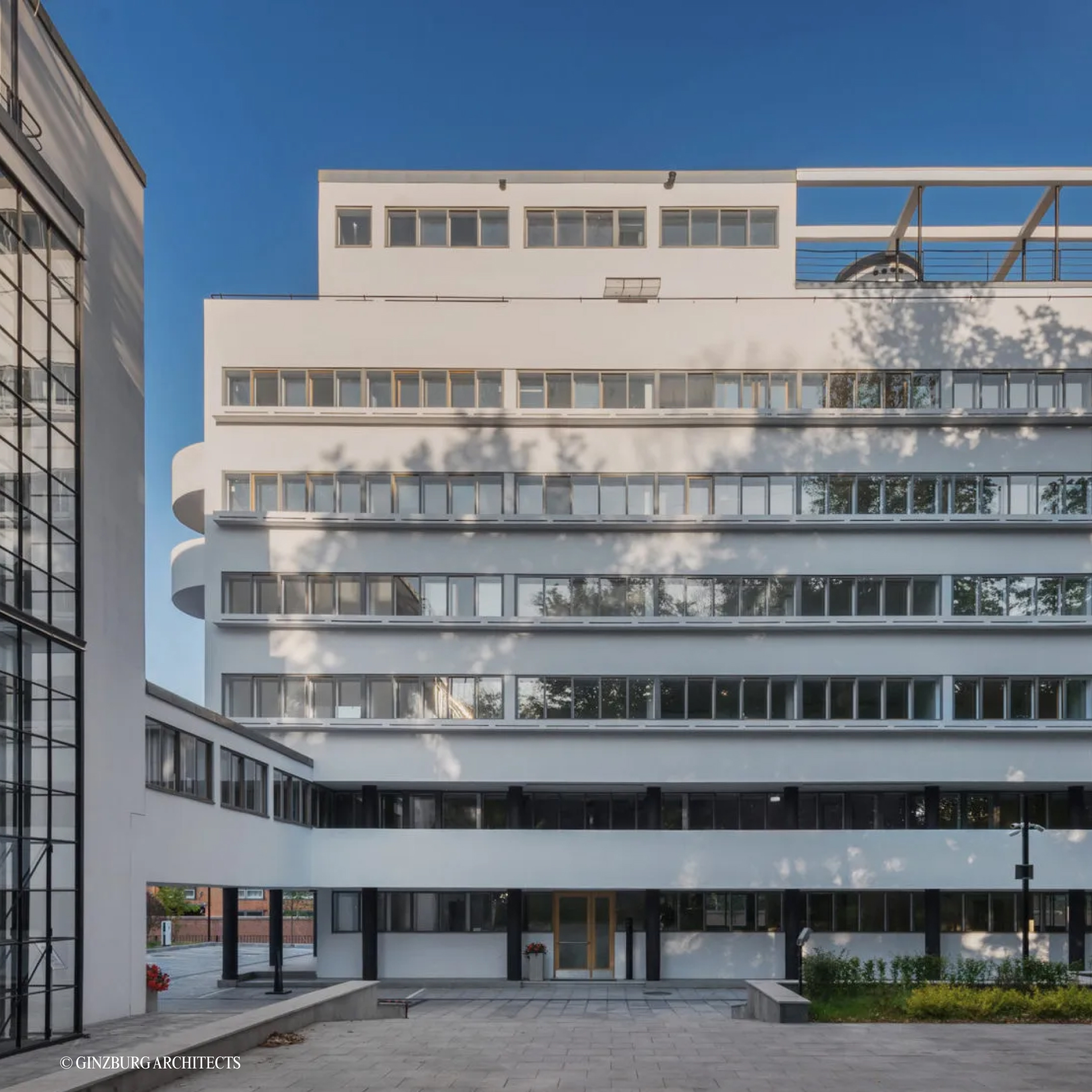 Ginzburg Architects