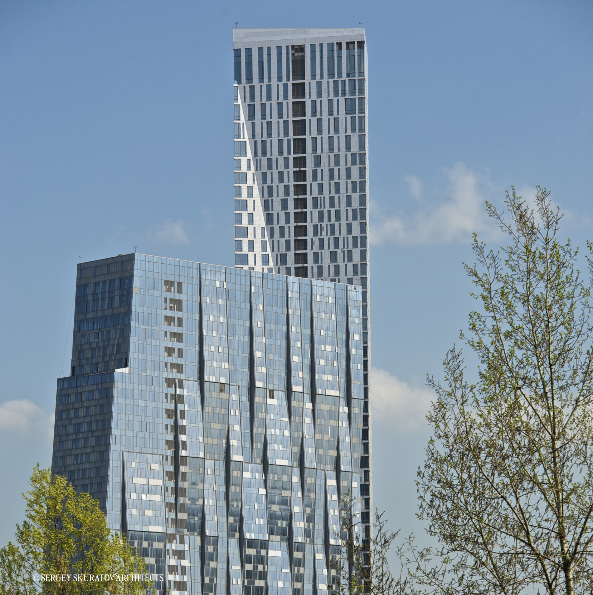 Sergey Skuratov Architects