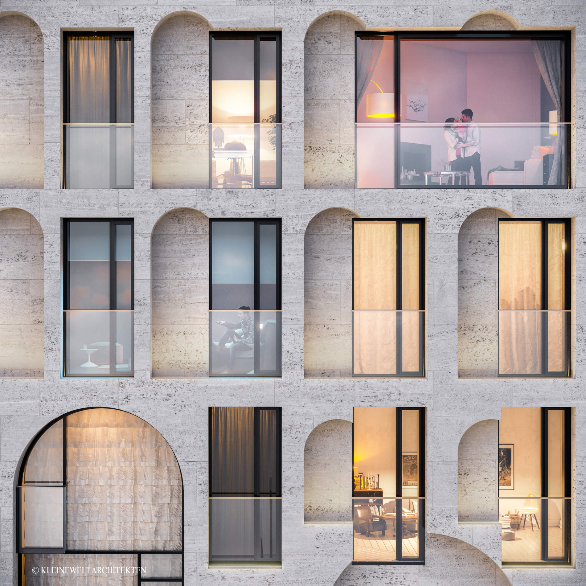 Kleinewelt Architekten