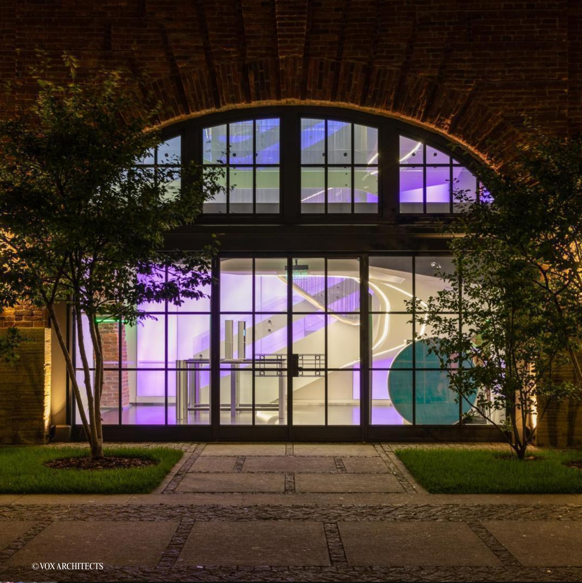 Vox architects